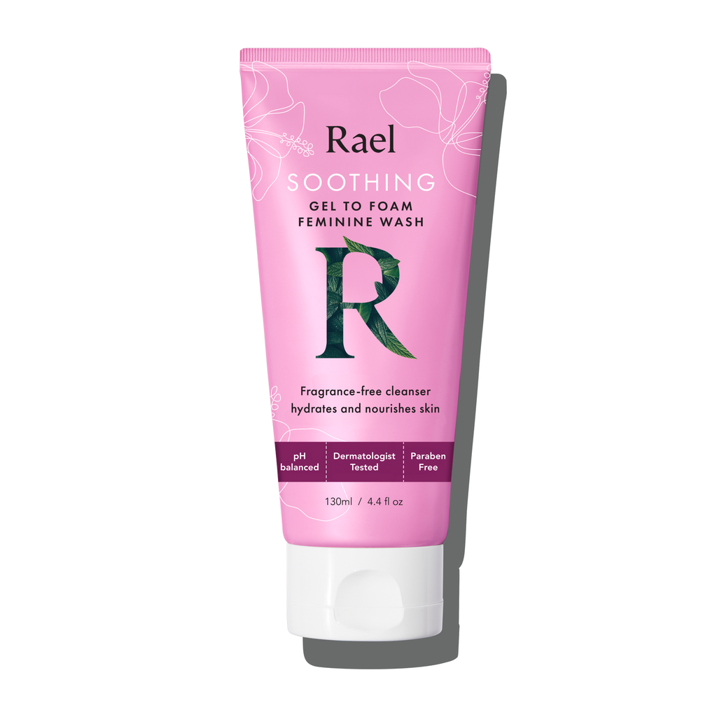 Soothing Gel to Foam Feminine Wash - Original Collection z1