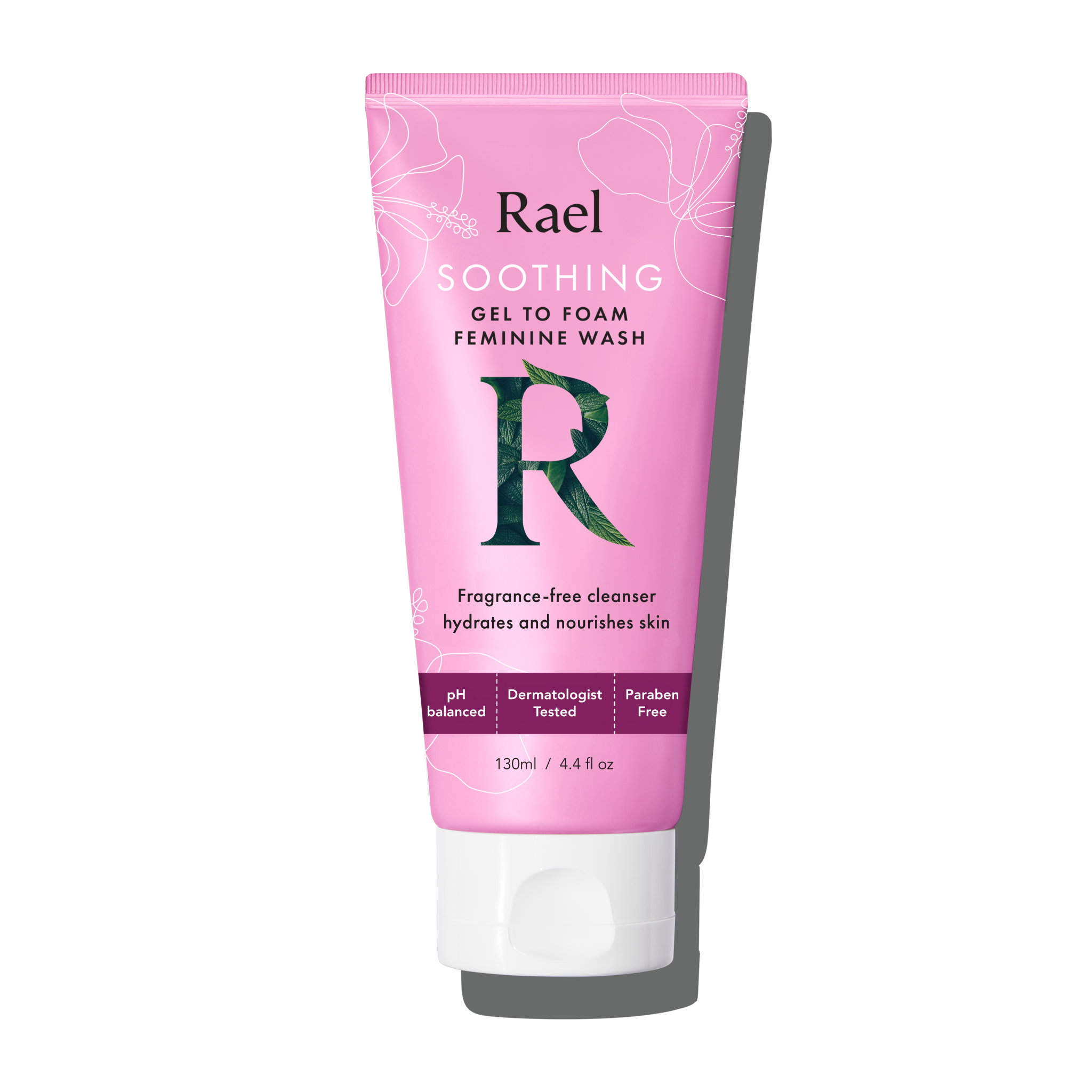 Soothing Gel to Foam Feminine Wash - Original Collection z1