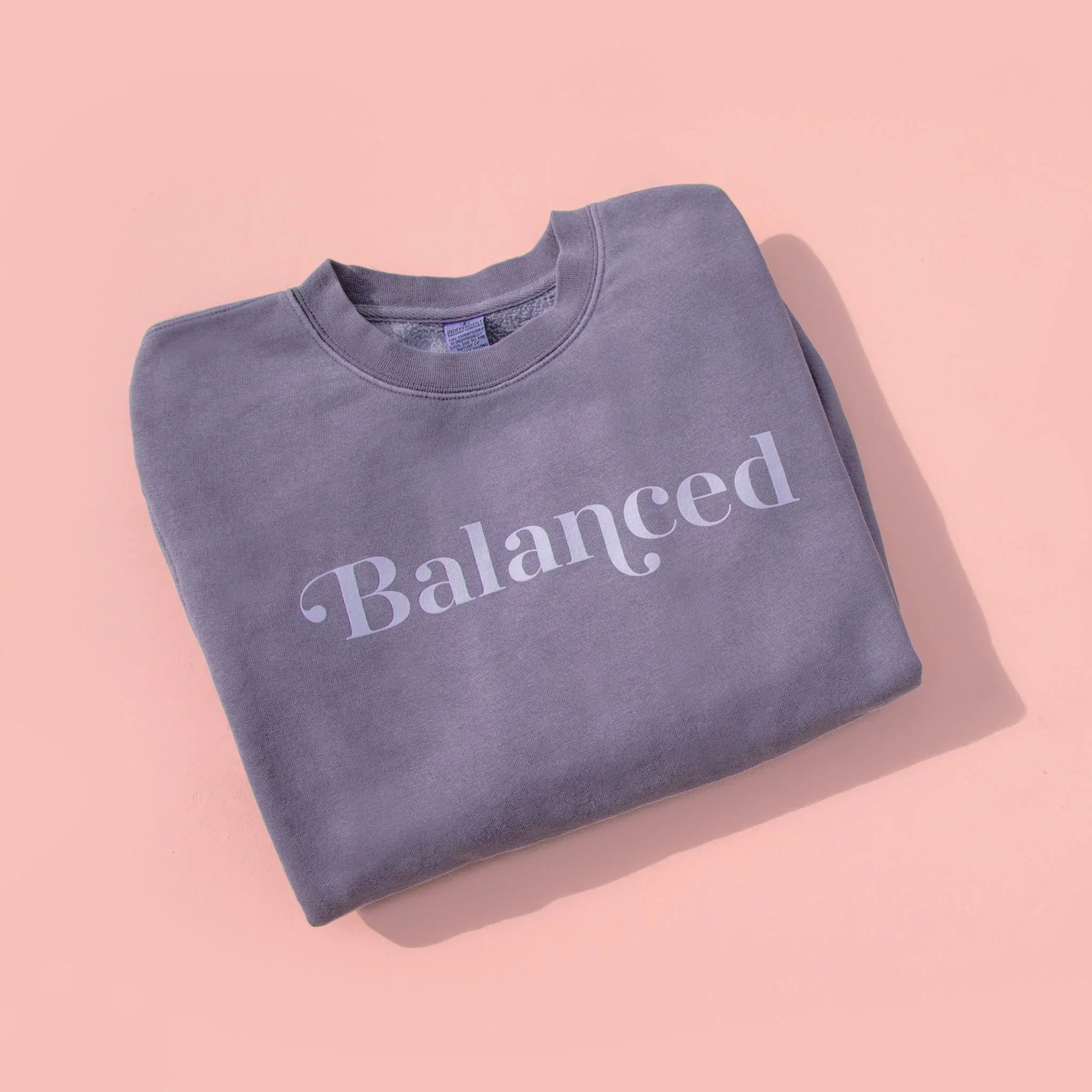 Balanced Sweatshirt - Original Collection xE