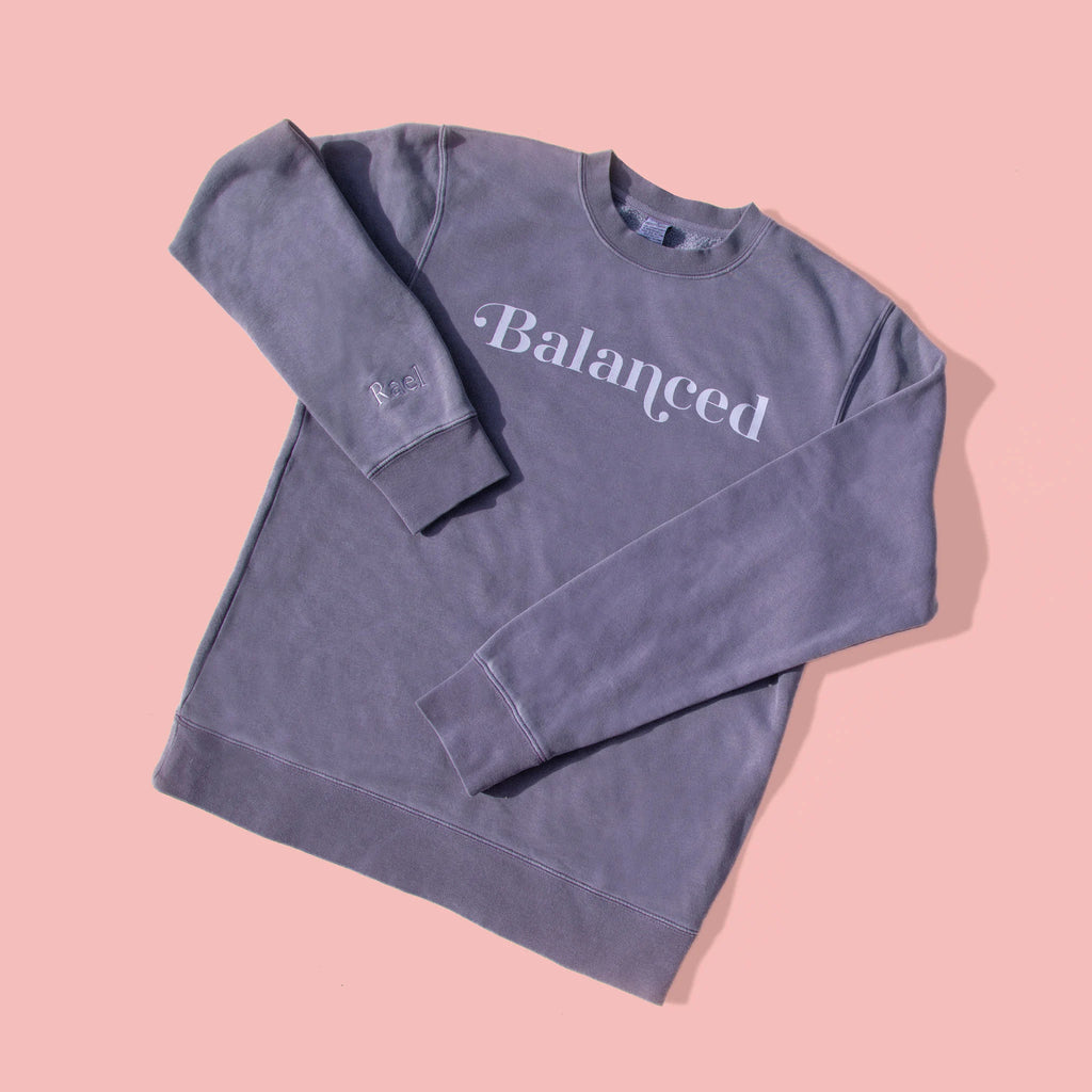 Balanced Sweatshirt - Original Collection xE