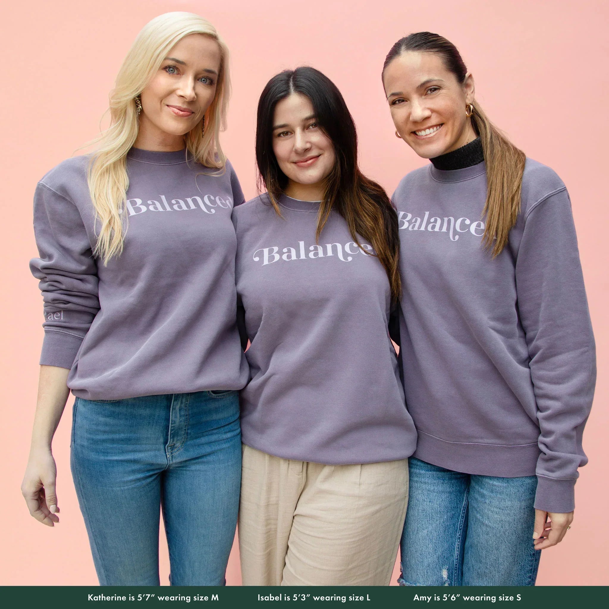 Balanced Sweatshirt - Original Collection xE