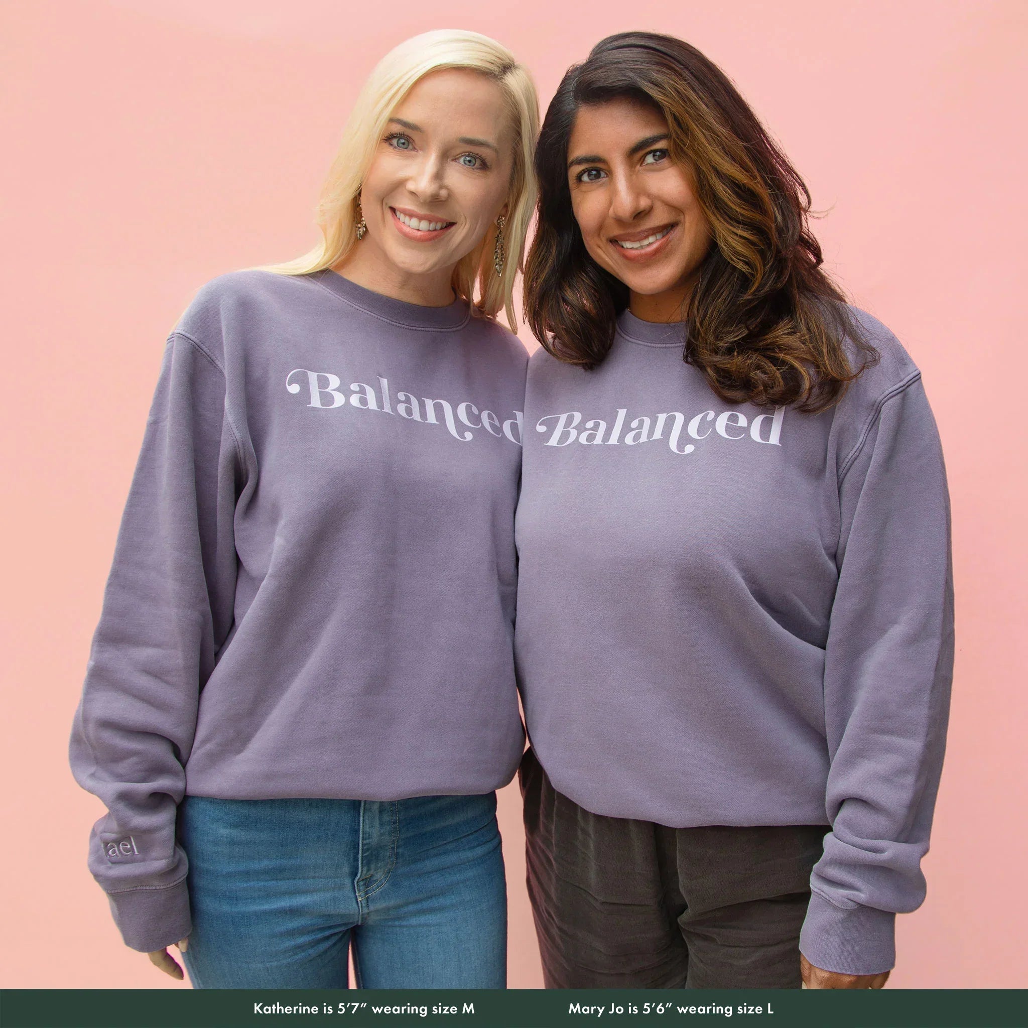 Balanced Sweatshirt - Original Collection xE
