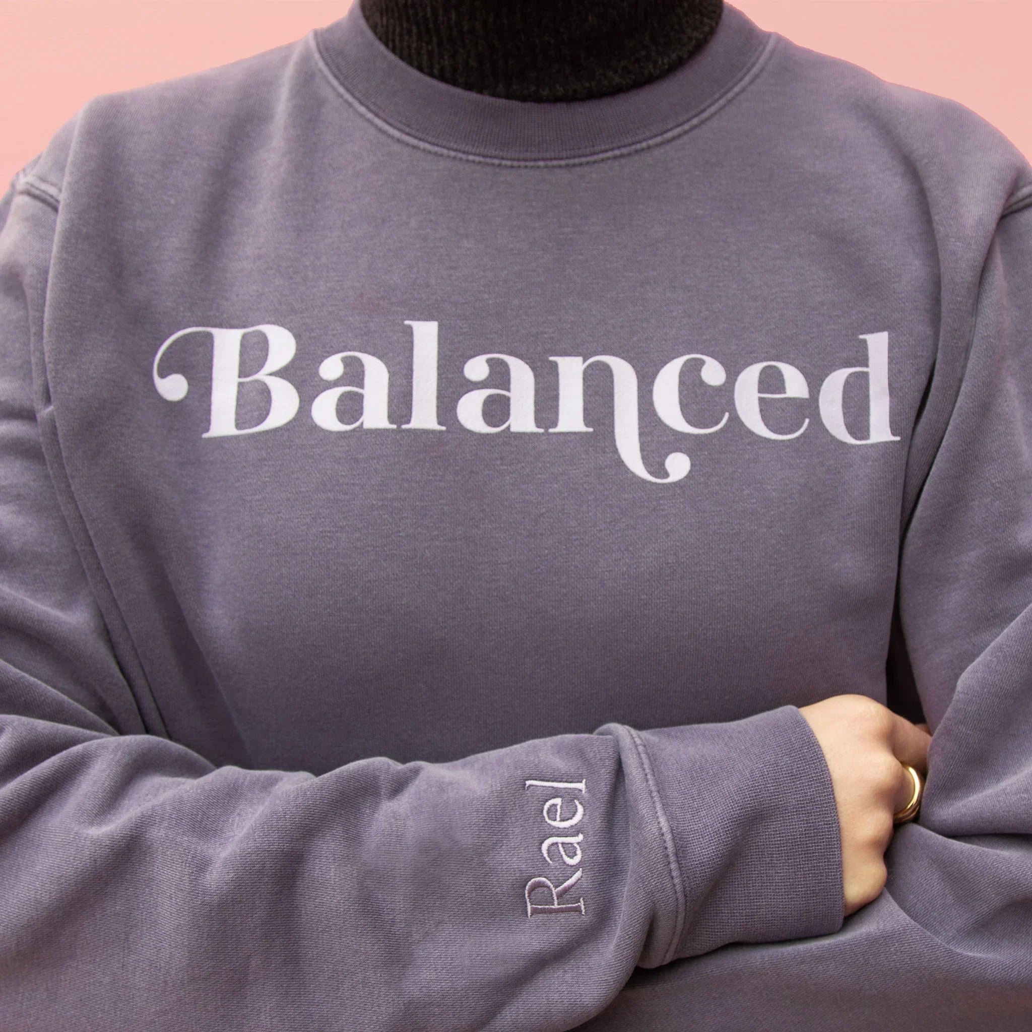 Balanced Sweatshirt - Original Collection xE