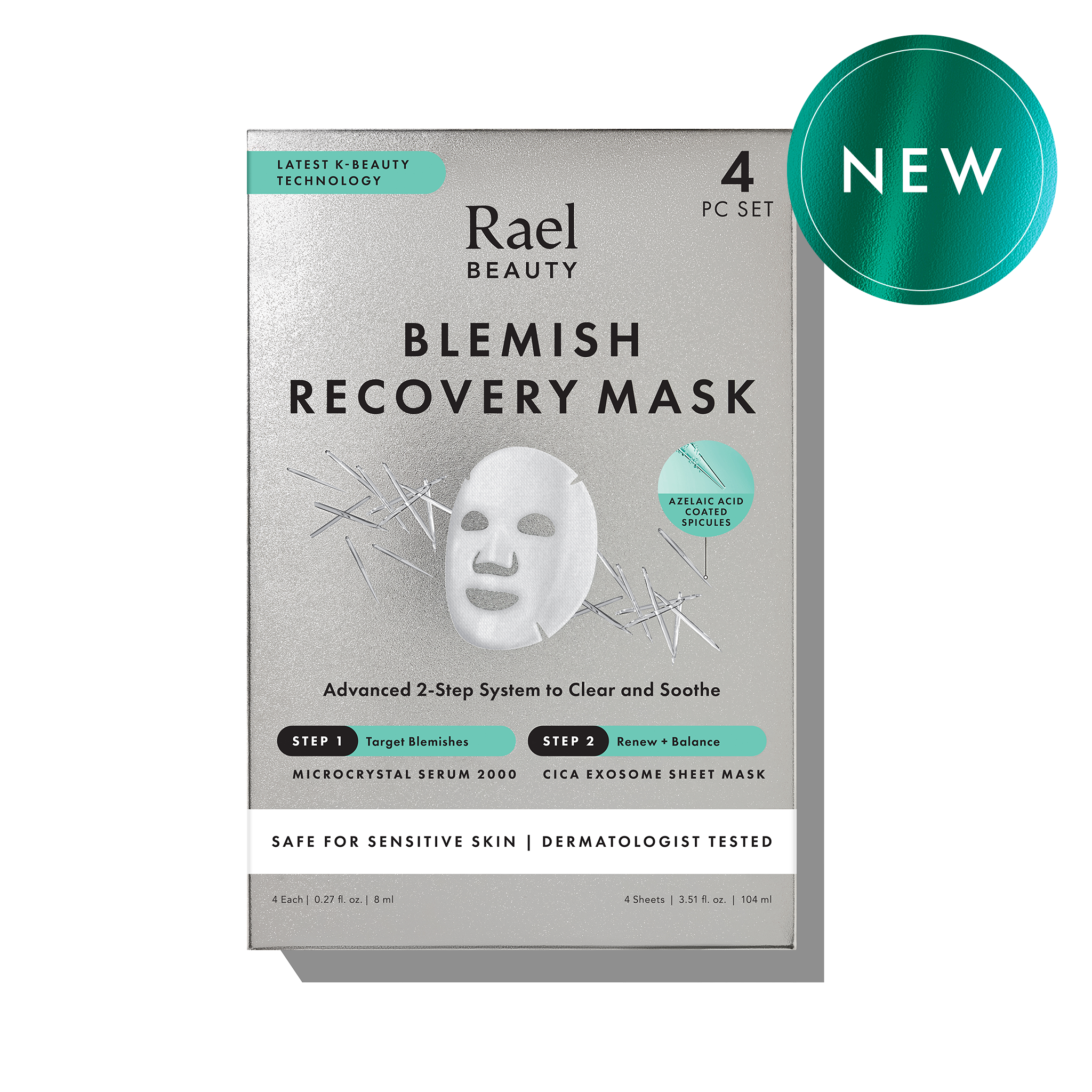 Blemish Recovery Mask - Original Collection Ve