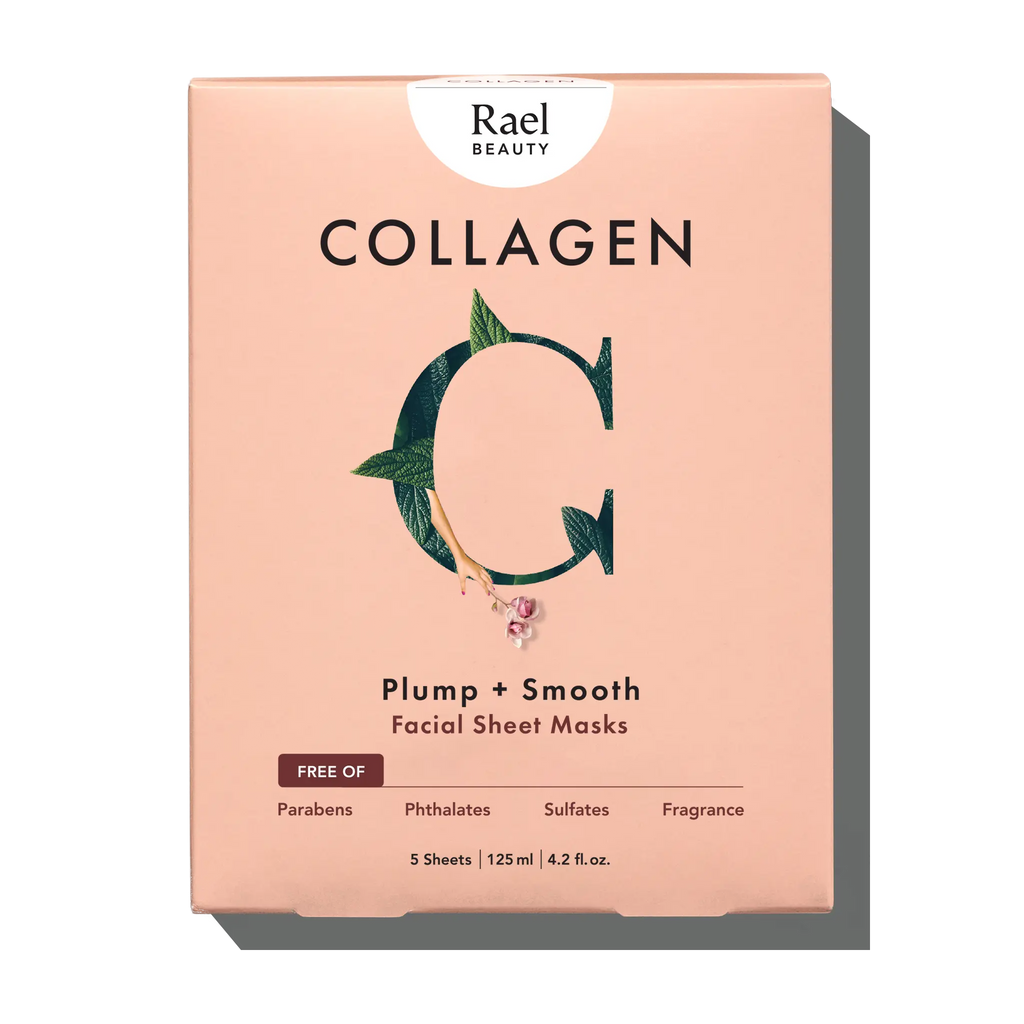 Collagen Sheet Masks - Original Collection cs