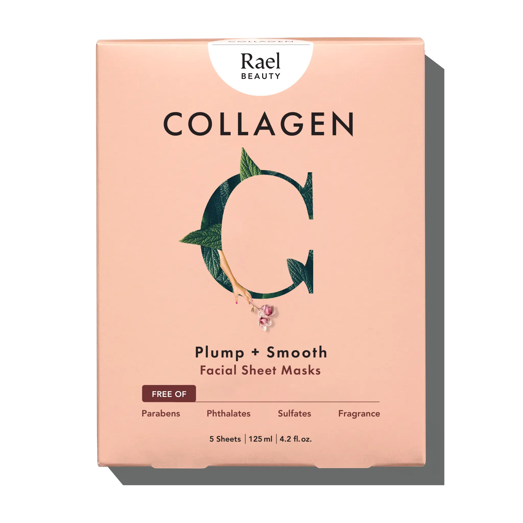 Collagen Sheet Masks - Original Collection cs