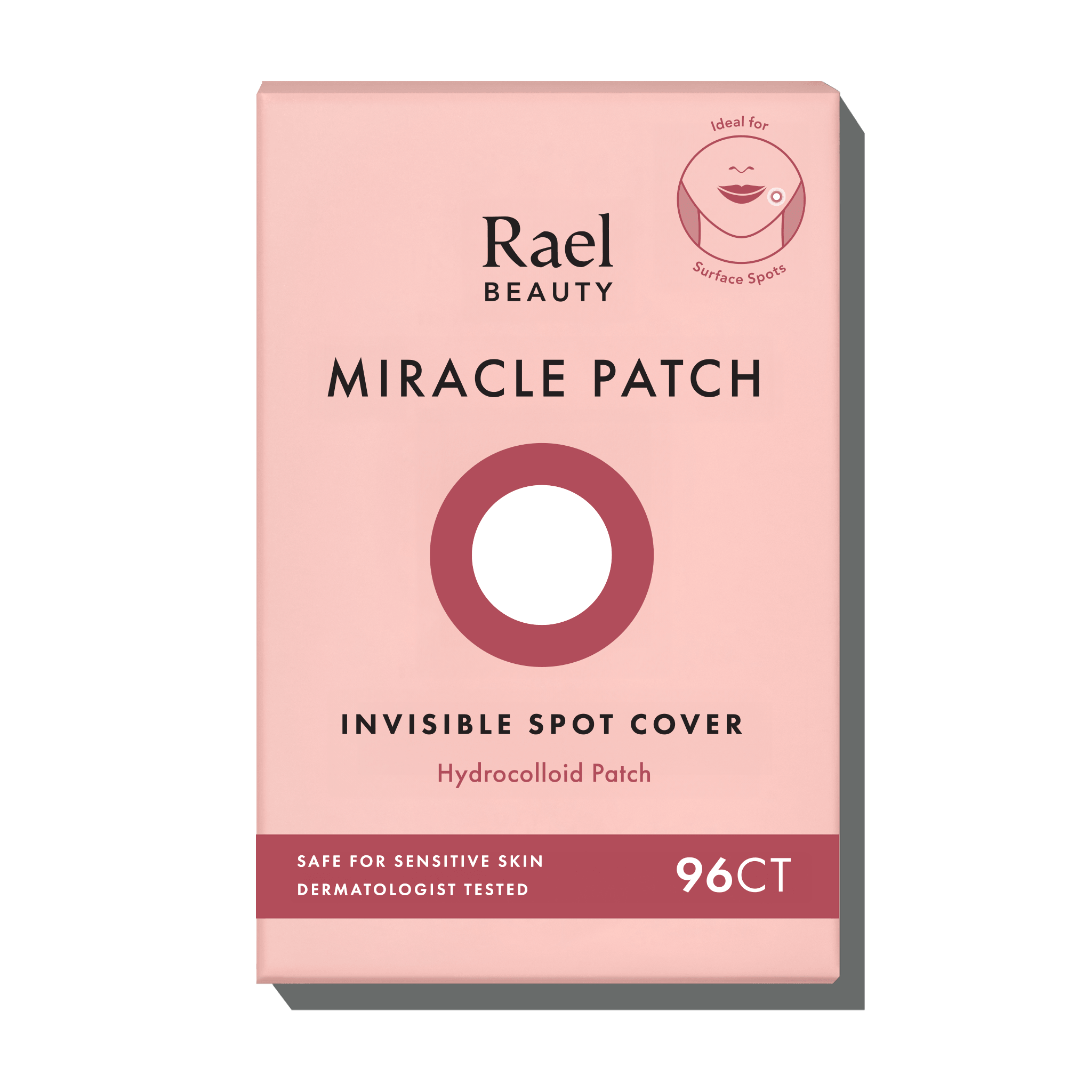 Miracle Patch Invisible Spot Cover - Original Collection Rq