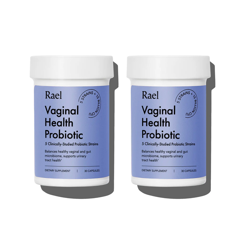 Vaginal Health Probiotic Supplement - Original Collection yq