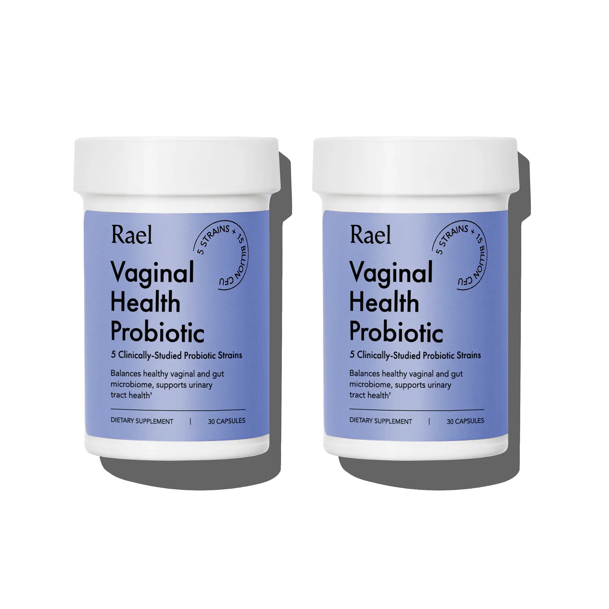 Vaginal Health Probiotic Supplement - Original Collection yq