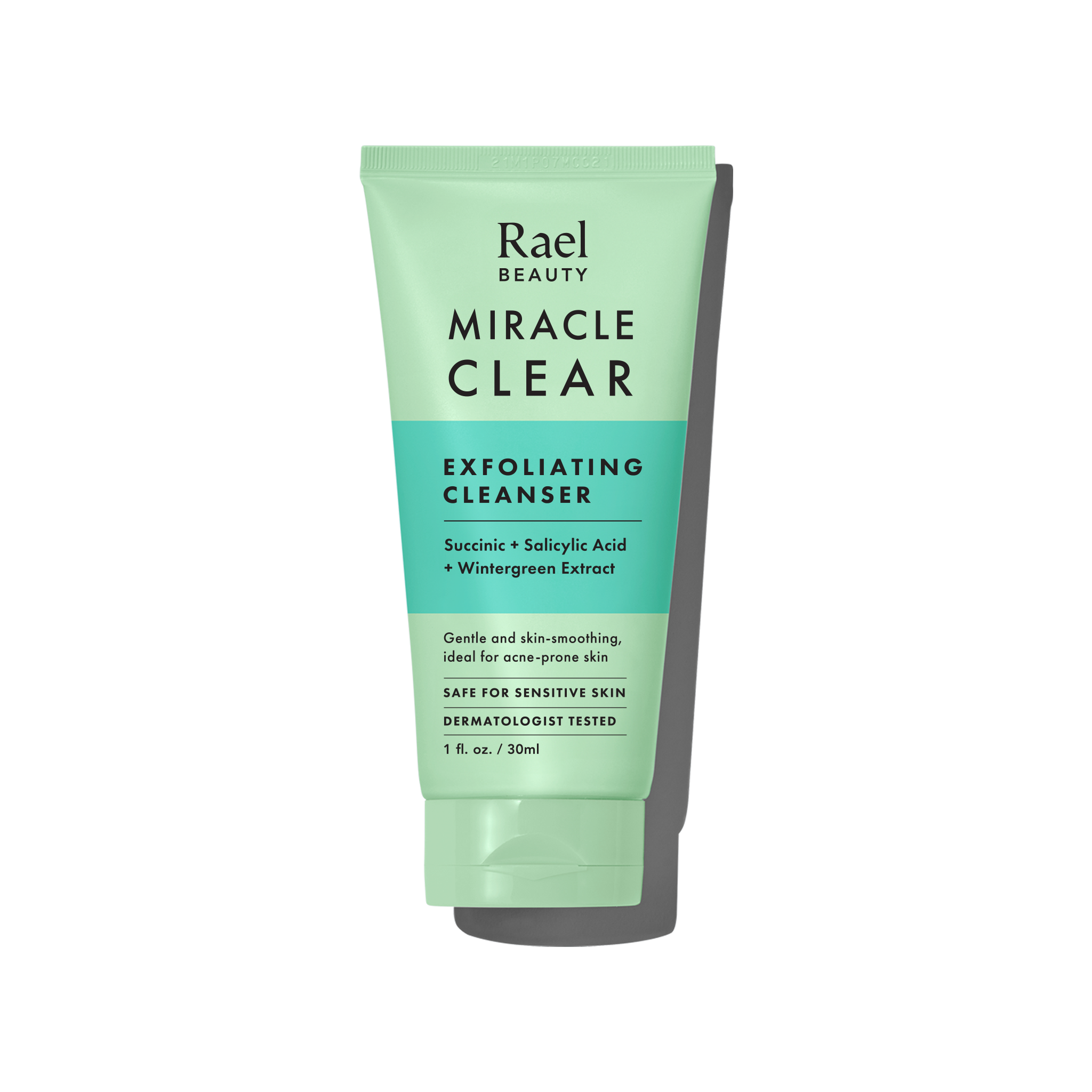 Mini Miracle Clear Exfoliating Cleanser 1 fl. oz. - Original Collection hf