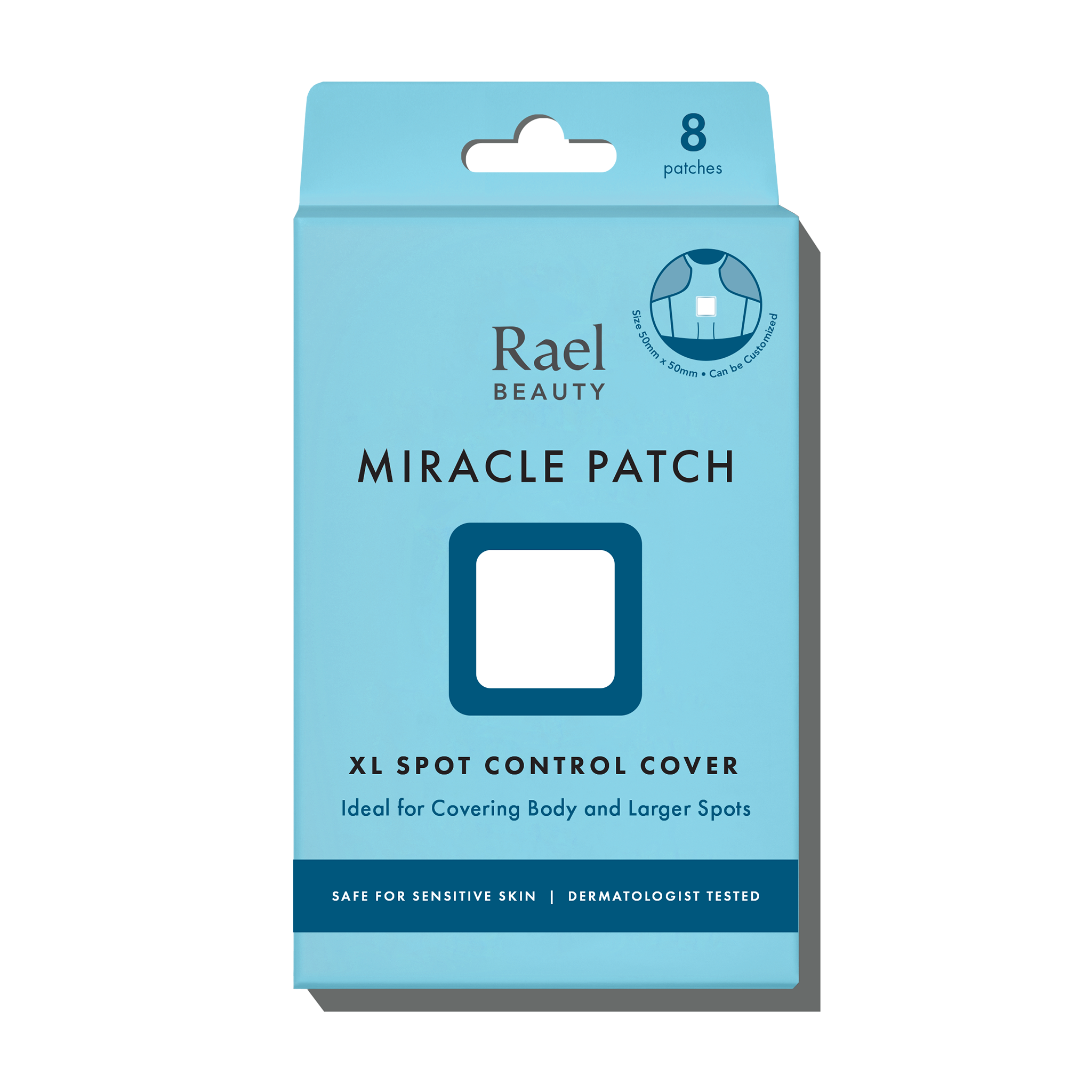 Miracle Patch XL Spot Control Cover - Original Collection dI