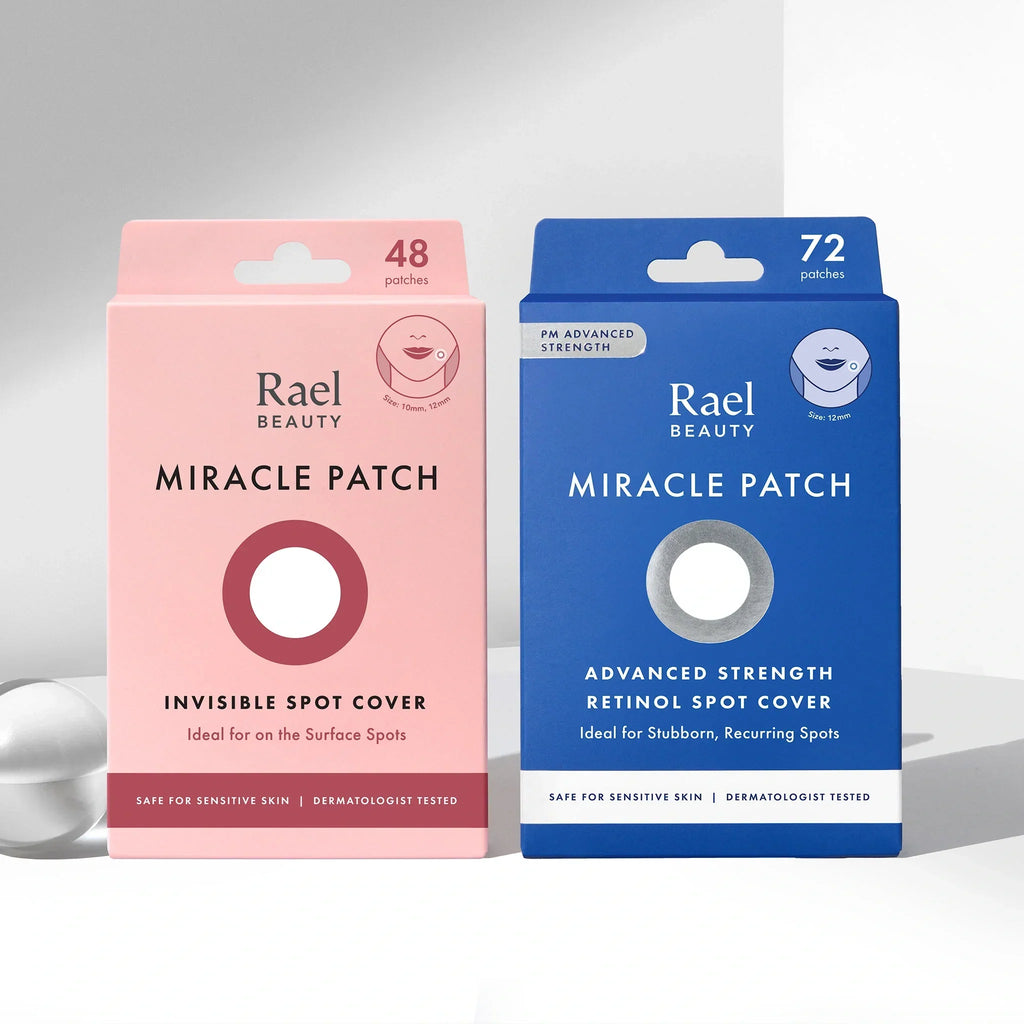 Miracle Patch Day & Night Bundle - Original Collection AB