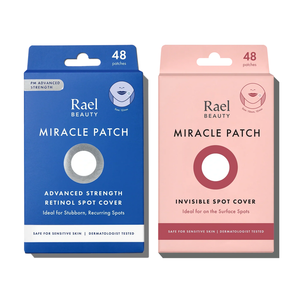 Miracle Patch Day & Night Bundle - Original Collection AB