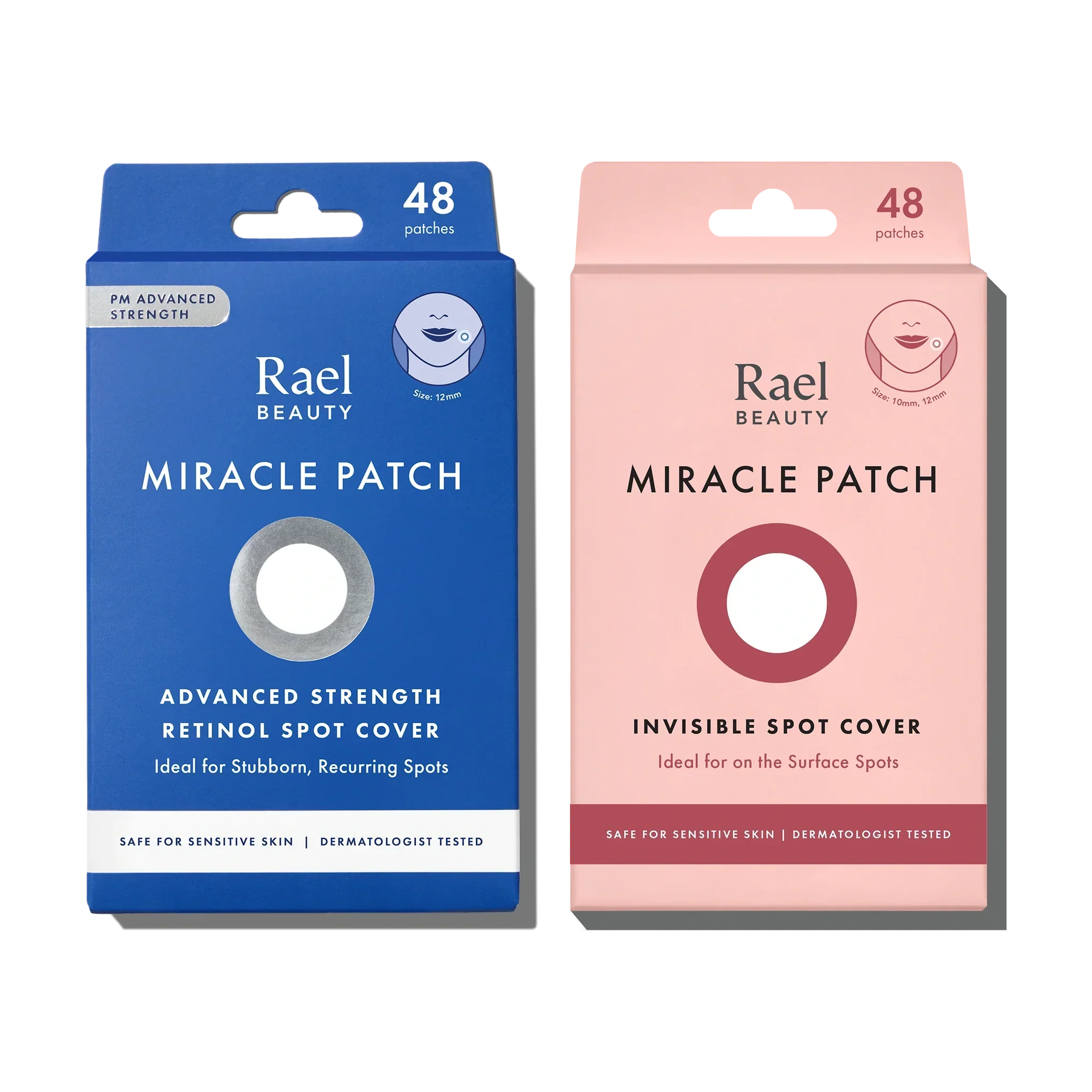 Miracle Patch Day & Night Bundle - Original Collection AB