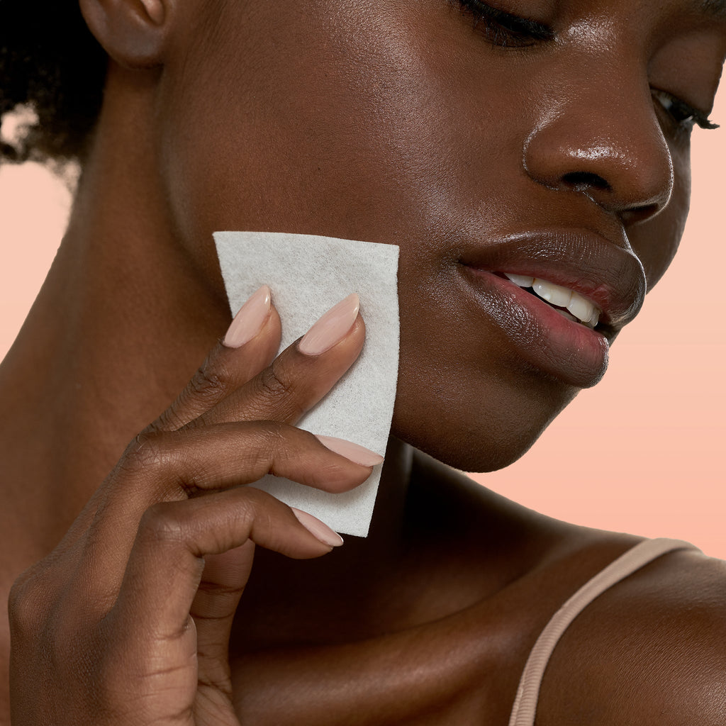 Soak It Up Cotton Pads - Original Collection Nf