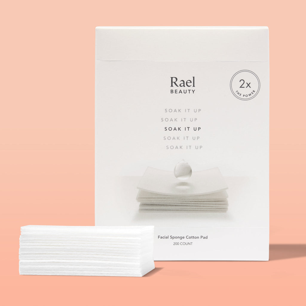 Soak It Up Cotton Pads - Original Collection Nf