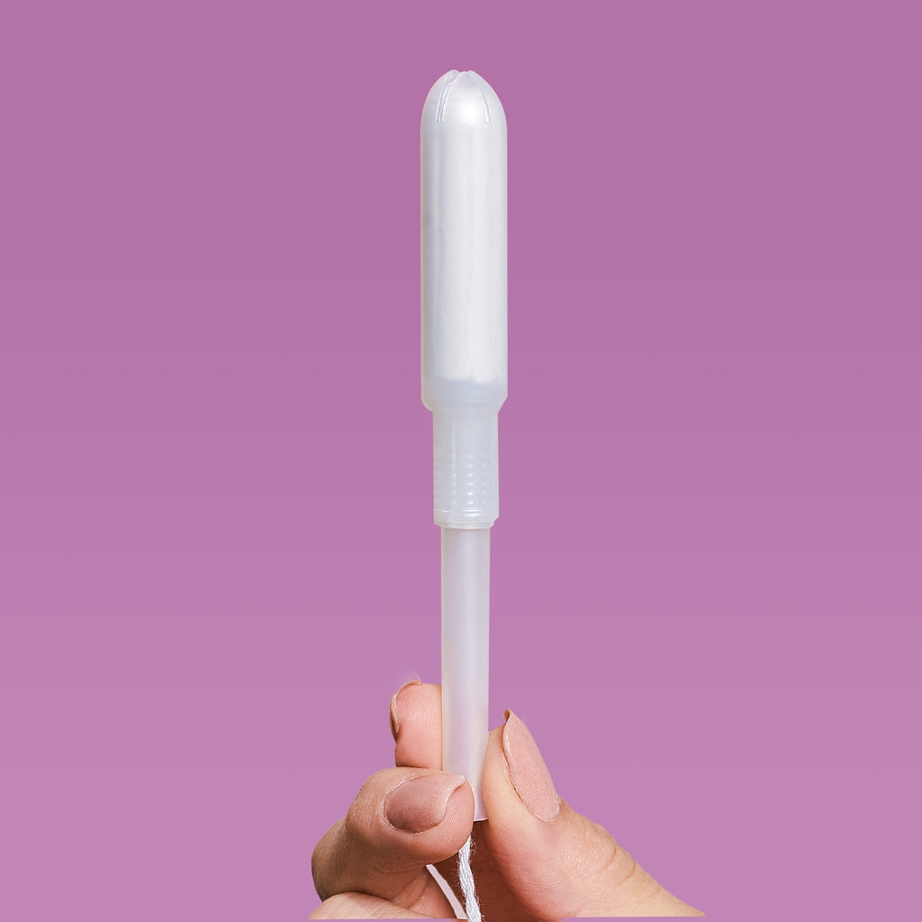 Tampon Variety Pack Made With Organic Cotton - Original Collection Z8