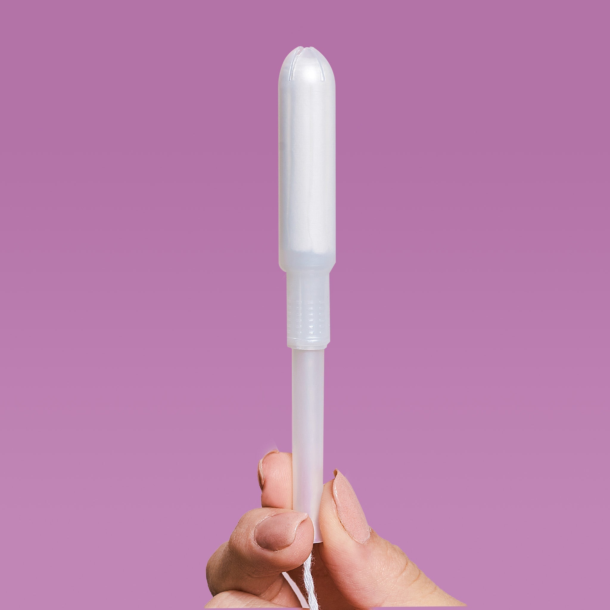 Regular Tampons Made With Organic Cotton - Original Collection Oh