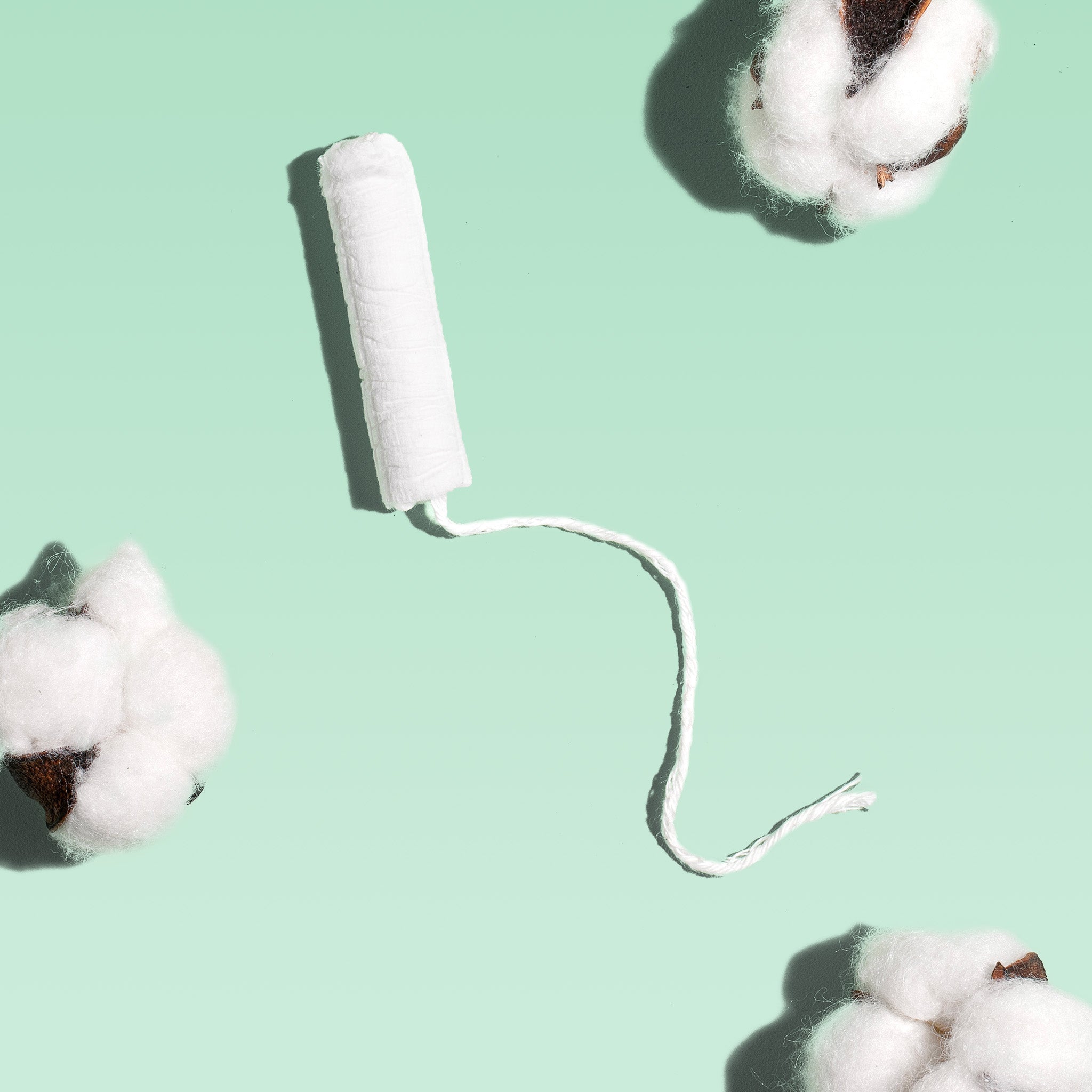 Super Cardboard Applicator Tampons Made With Organic Cotton - Original Collection u9