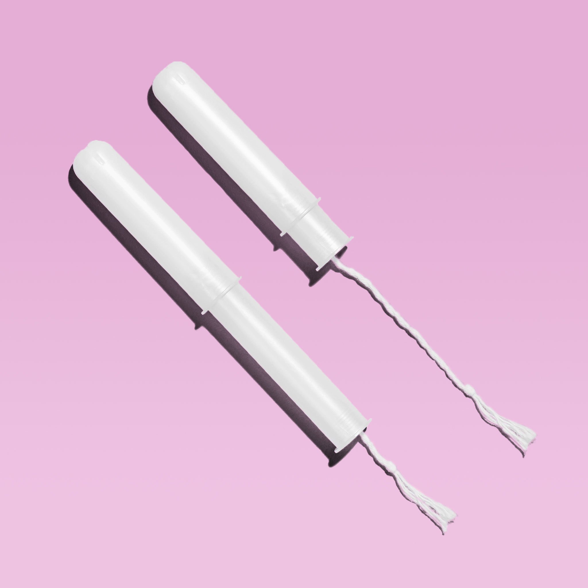 Regular Compact Tampons Made With Organic Cotton - Original Collection IL