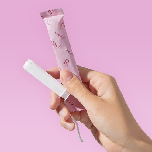 Compact Tampons Made With Organic Cotton Value Pack - Original Collection t6