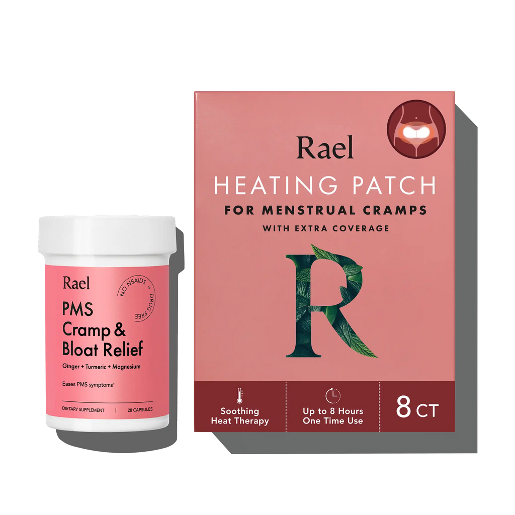 Cramp Relief Bundle - Original Collection Ah