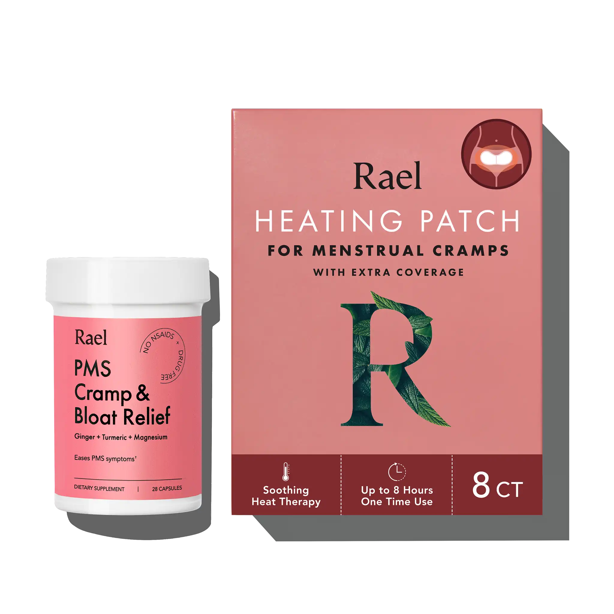 Cramp Relief Bundle - Original Collection Ah