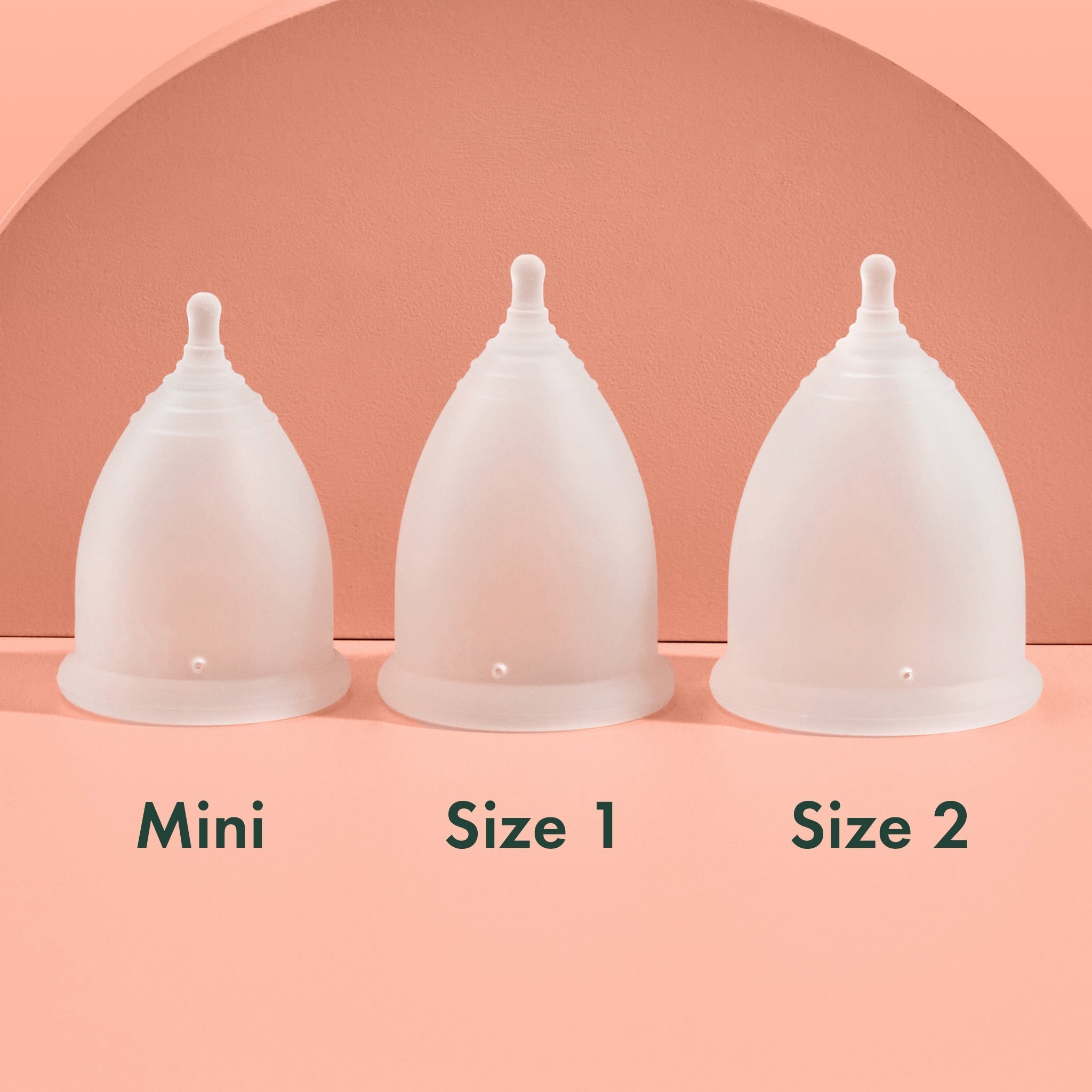 Reusable Menstrual Cup - Original Collection ZT