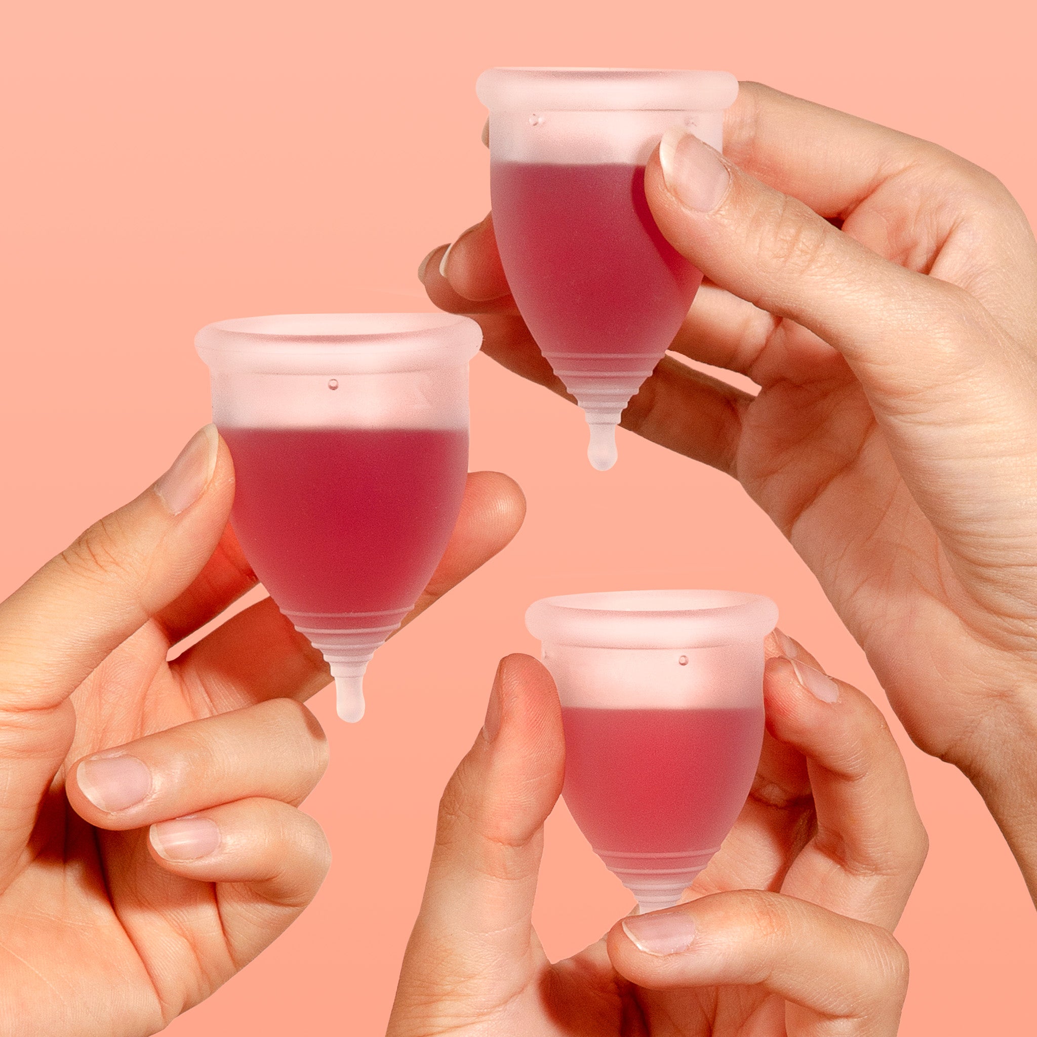 Reusable Menstrual Cup - Original Collection ZT