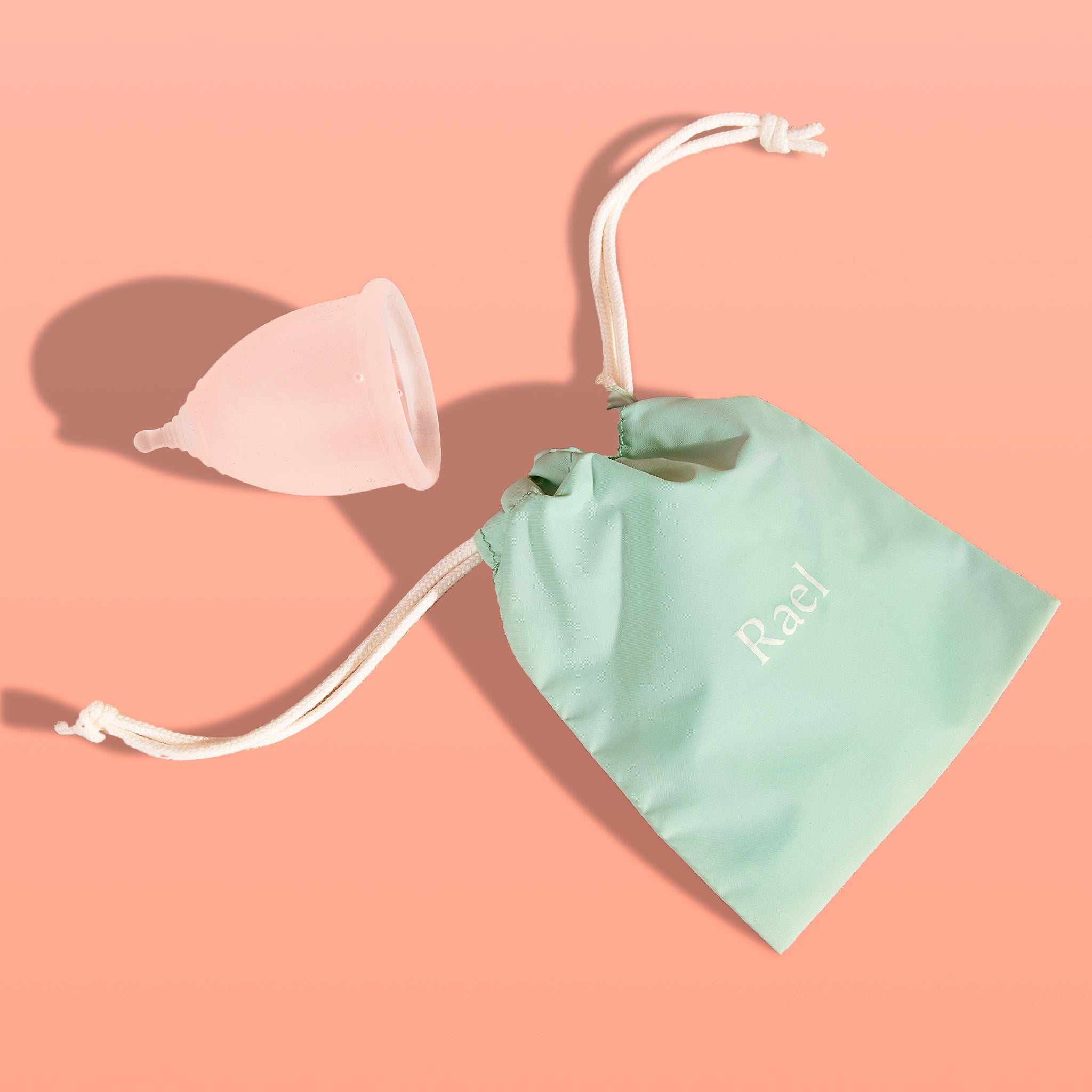 Reusable Menstrual Cup - Original Collection ZT