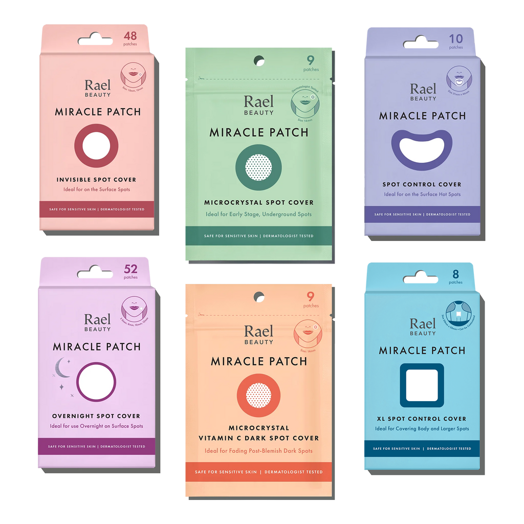 Miracle Patch Ultimate Pimple Patch Kit - Original Collection FJ