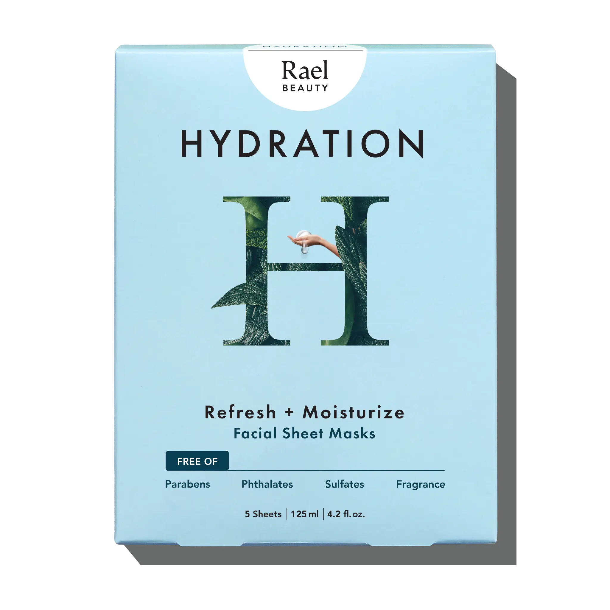 Hydration Face Masks - Original Collection yb