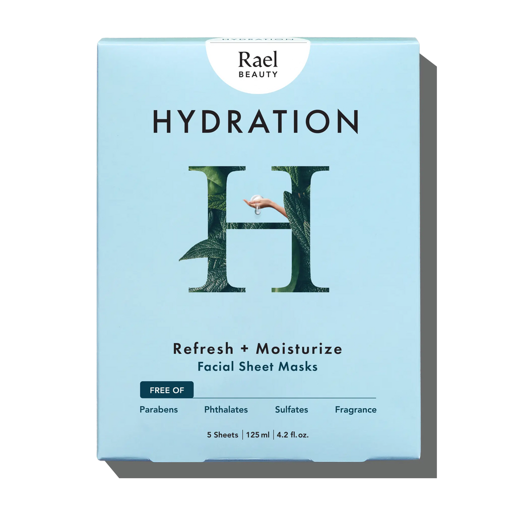 Hydration Face Masks - Original Collection jA