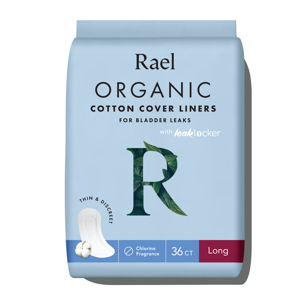 Long Organic Cotton Cover Incontinence Liners - Original Collection Hl