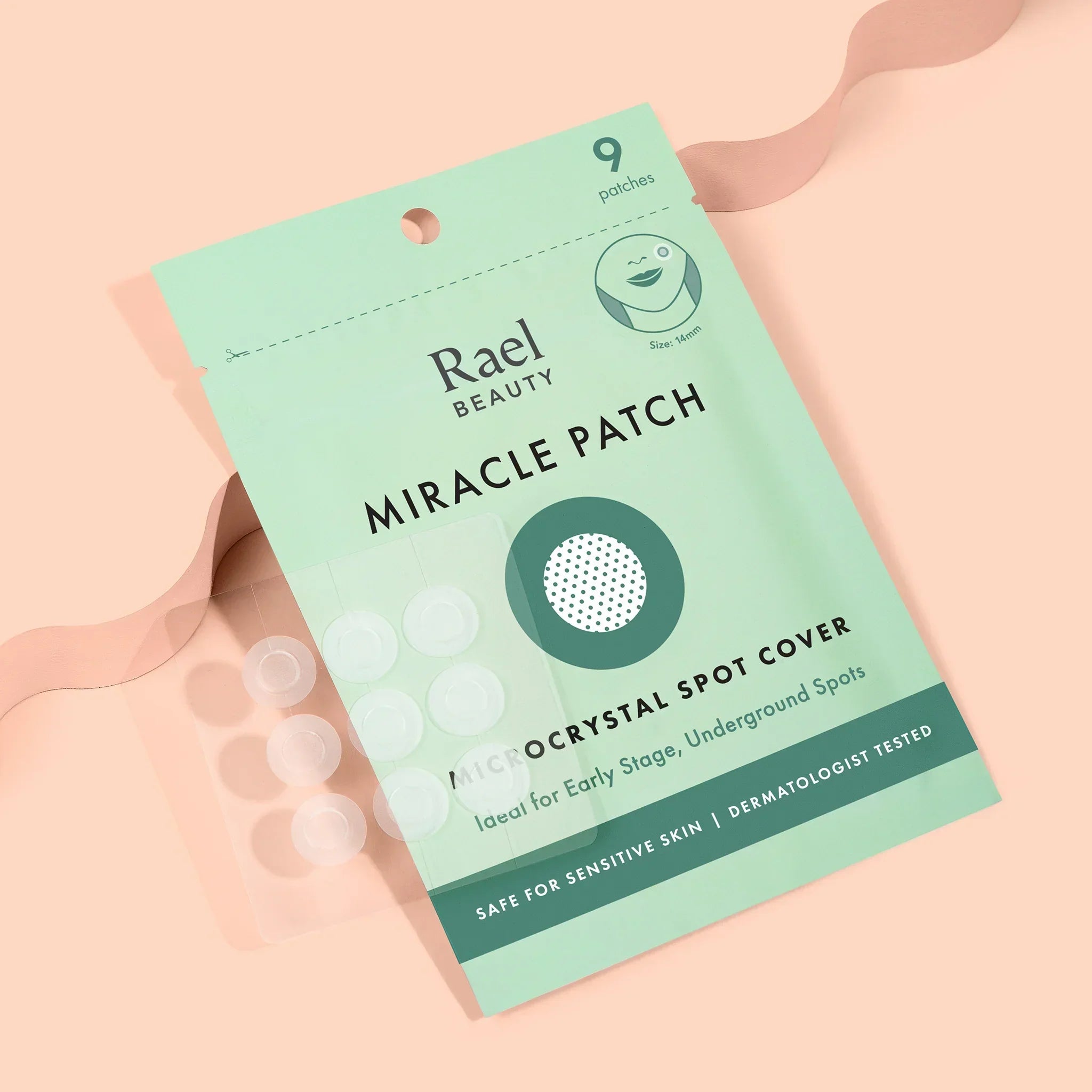 Miracle Patch Microcrystal Spot Cover - Original Collection YR