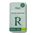 Large Organic Cotton Cover Pads With Wings - Original Collection b8
