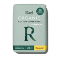 Regular Organic Cotton Cover Pads With Wings - Original Collection Vn