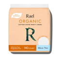 Organic Cotton Cover Micro Thin Panty Liners - Original Collection pC