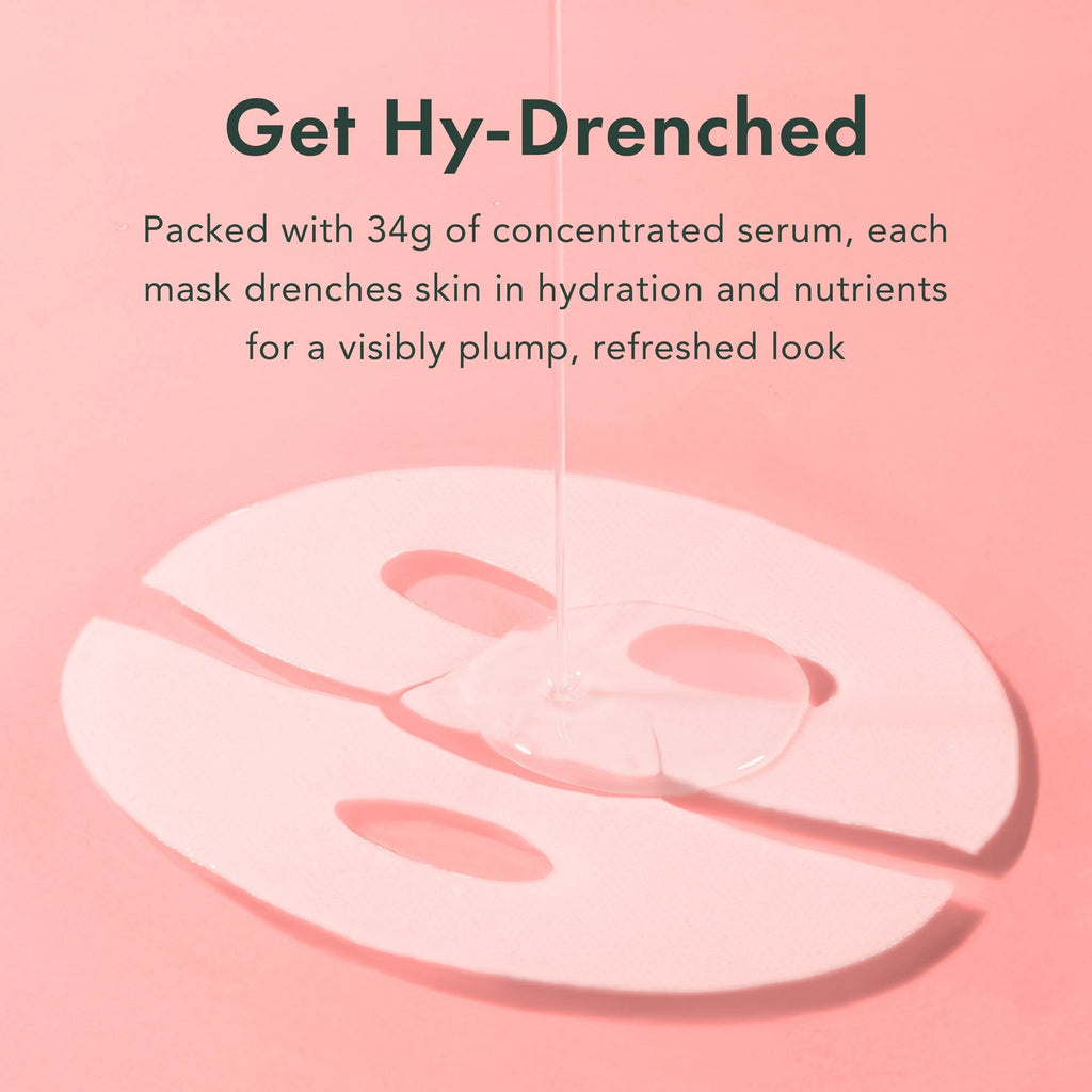 Collagen + PDRN Hydrogel Mask - Original Collection I2