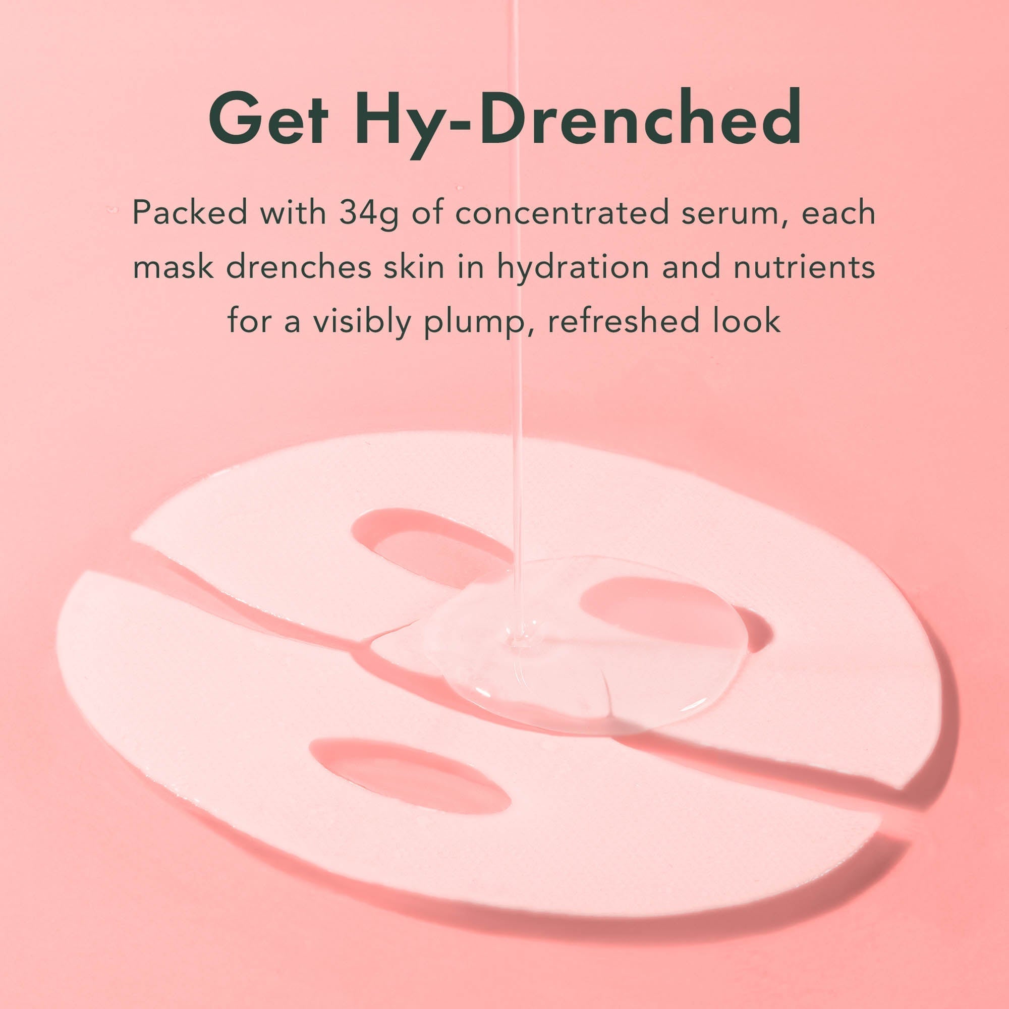 Collagen + PDRN Hydrogel Mask - Original Collection I2