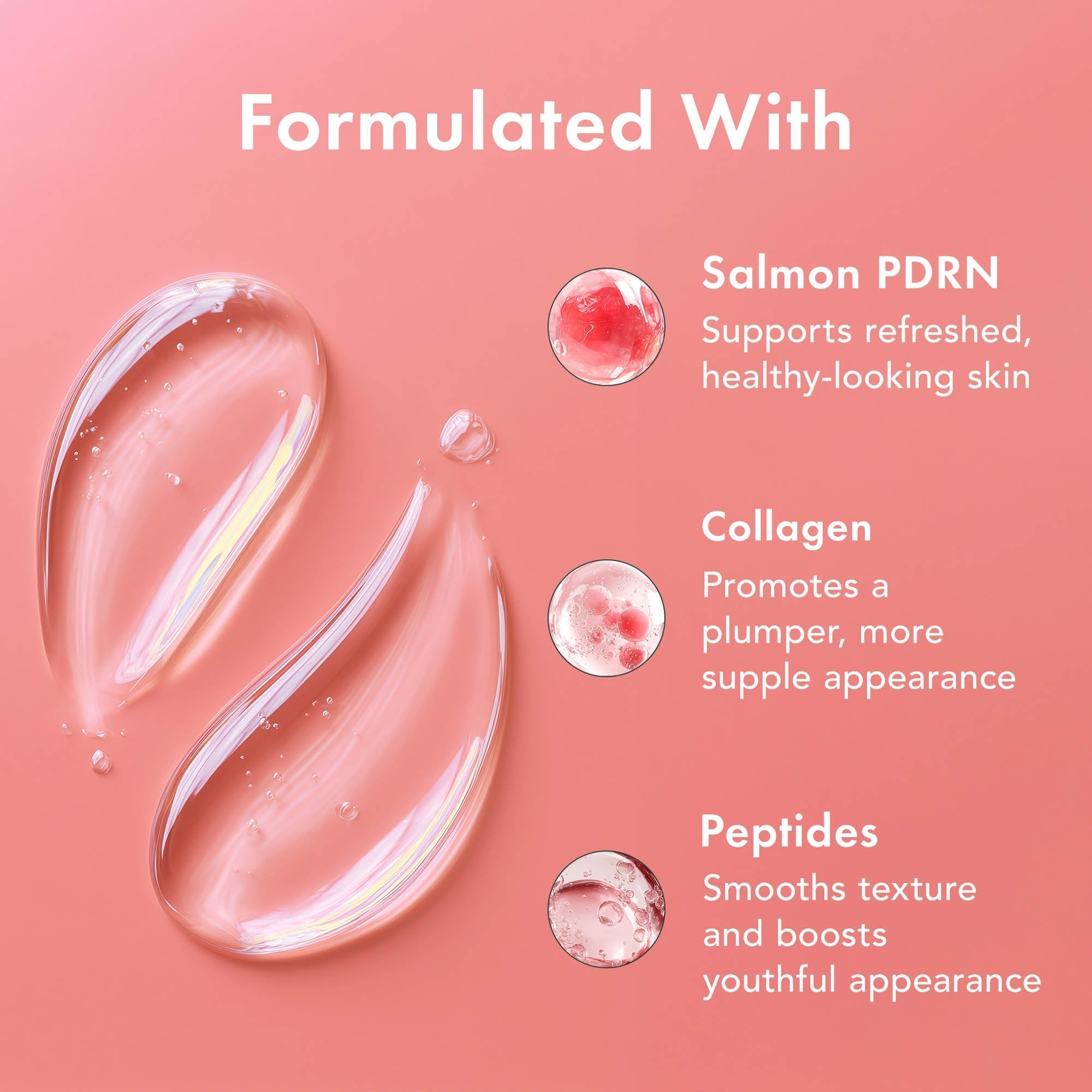 Collagen + PDRN Hydrogel Mask - Original Collection I2