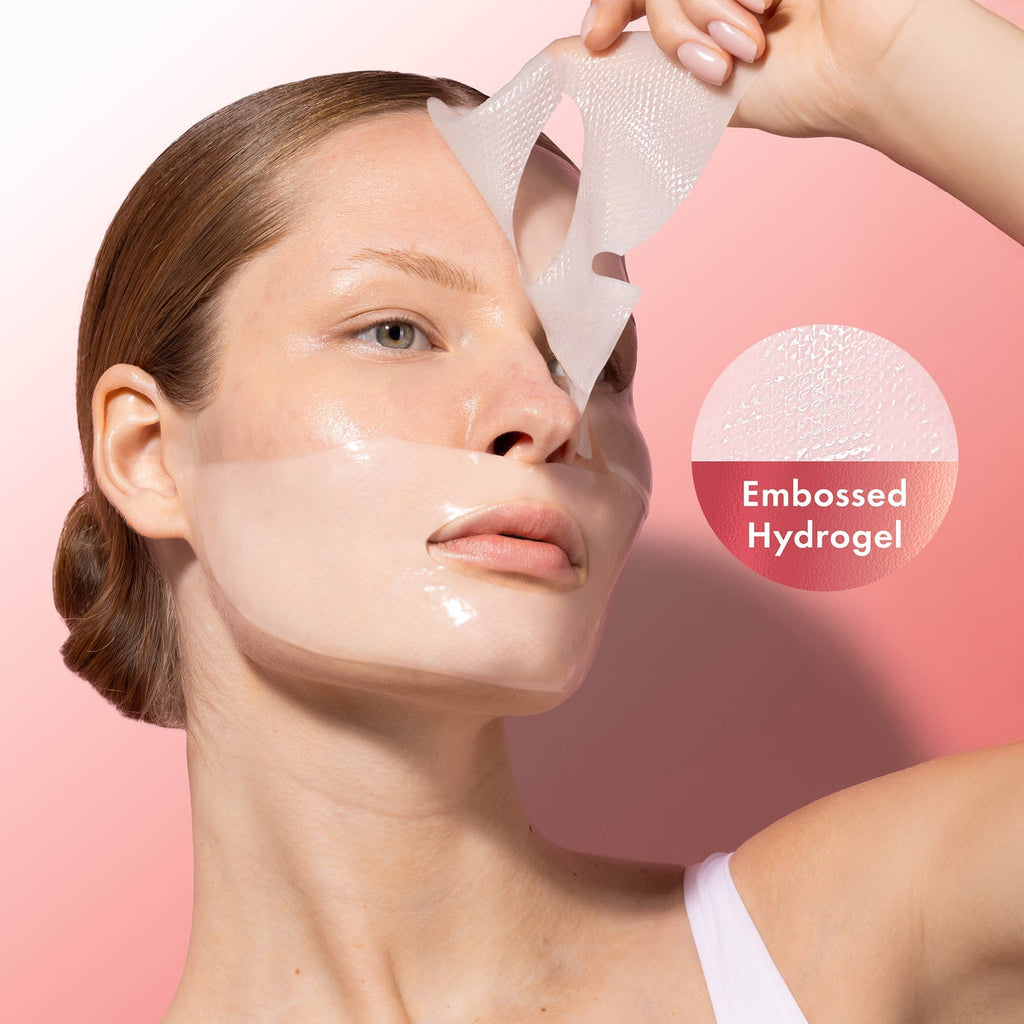 Collagen + PDRN Hydrogel Mask - Original Collection I2