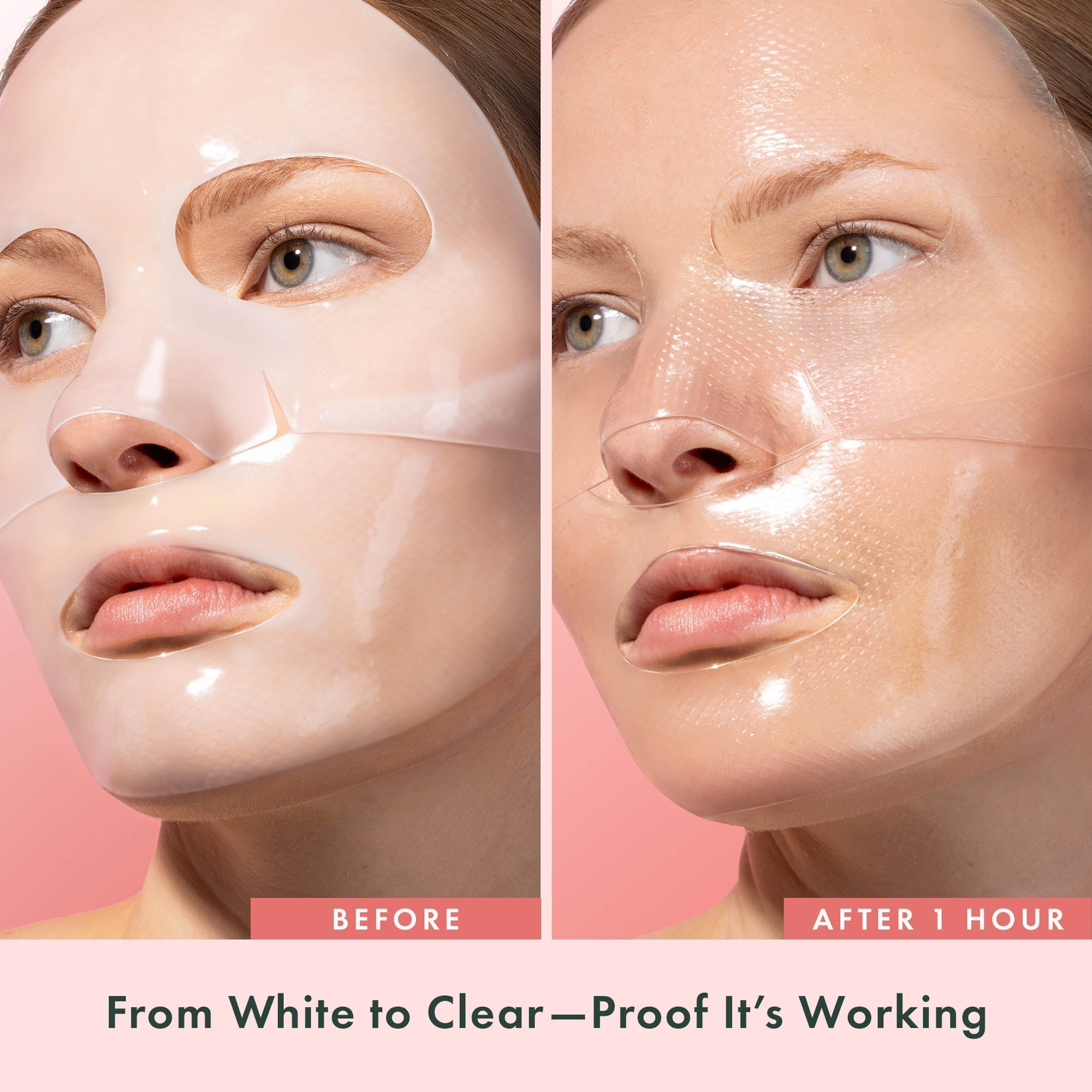 Collagen + PDRN Hydrogel Mask - Original Collection I2