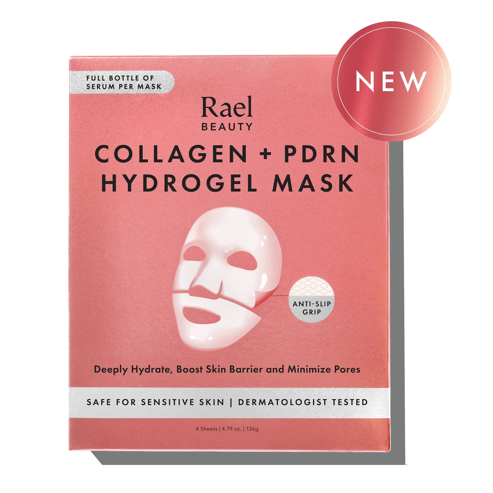 Collagen + PDRN Hydrogel Mask - Original Collection I2
