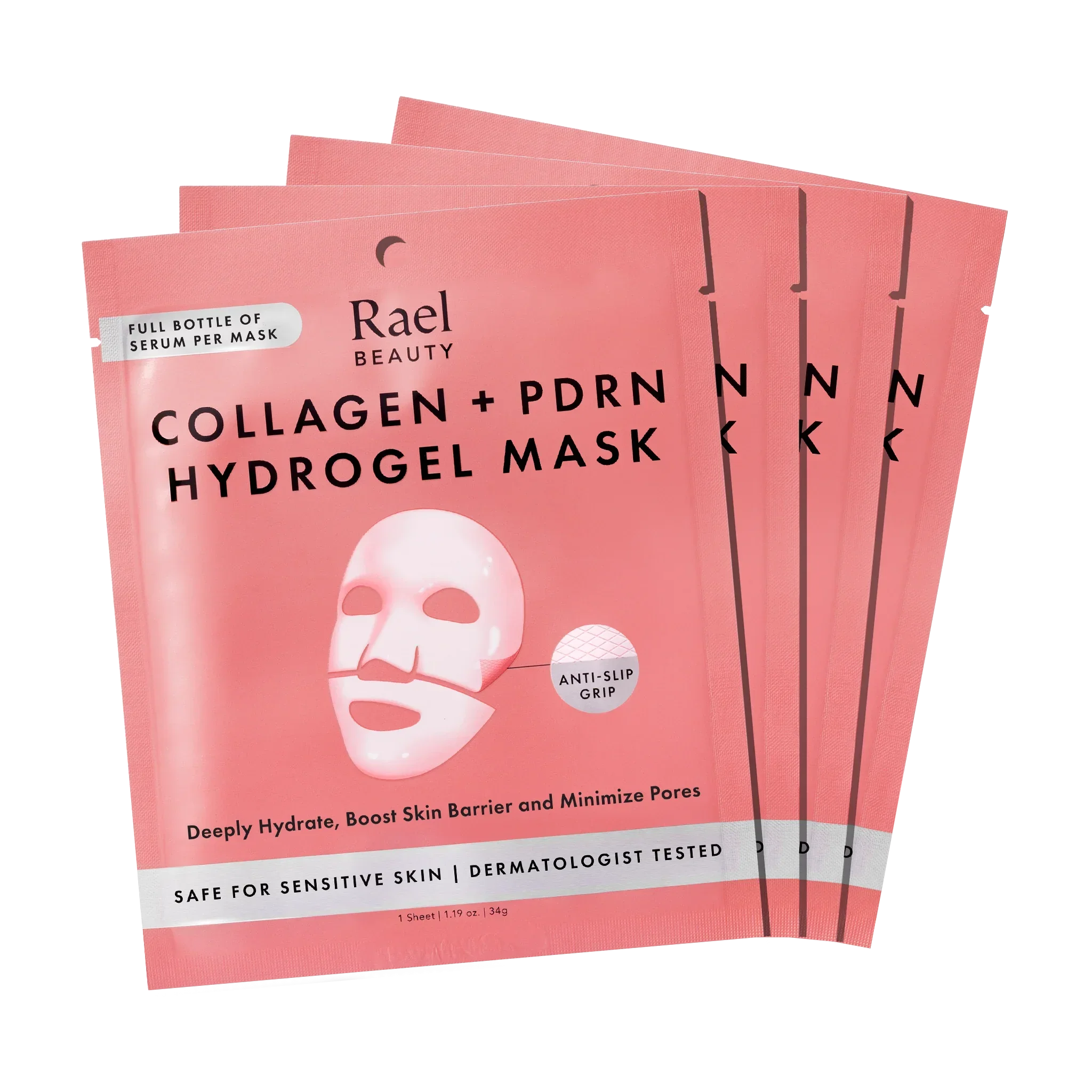 Collagen + PDRN Hydrogel Mask - Original Collection I2