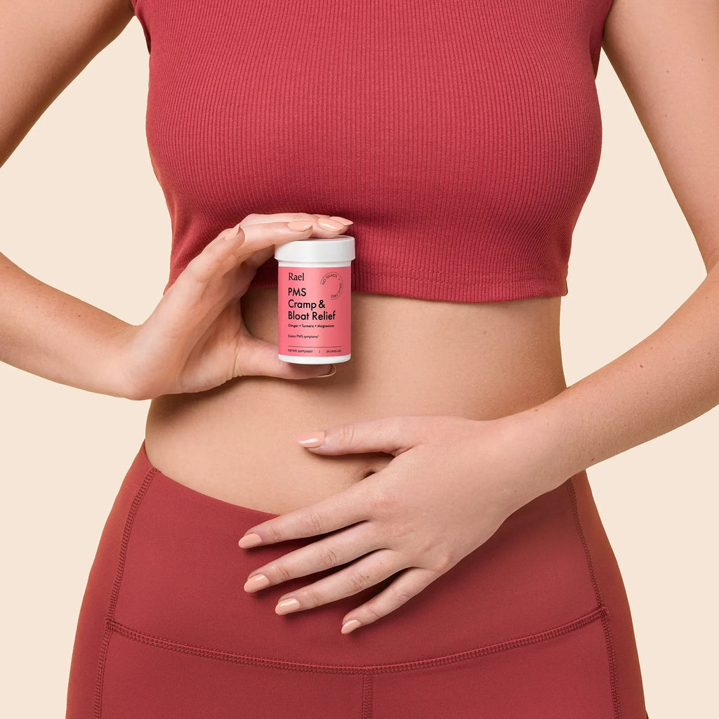 PMS Cramp & Bloat Supplement - Original Collection 7j