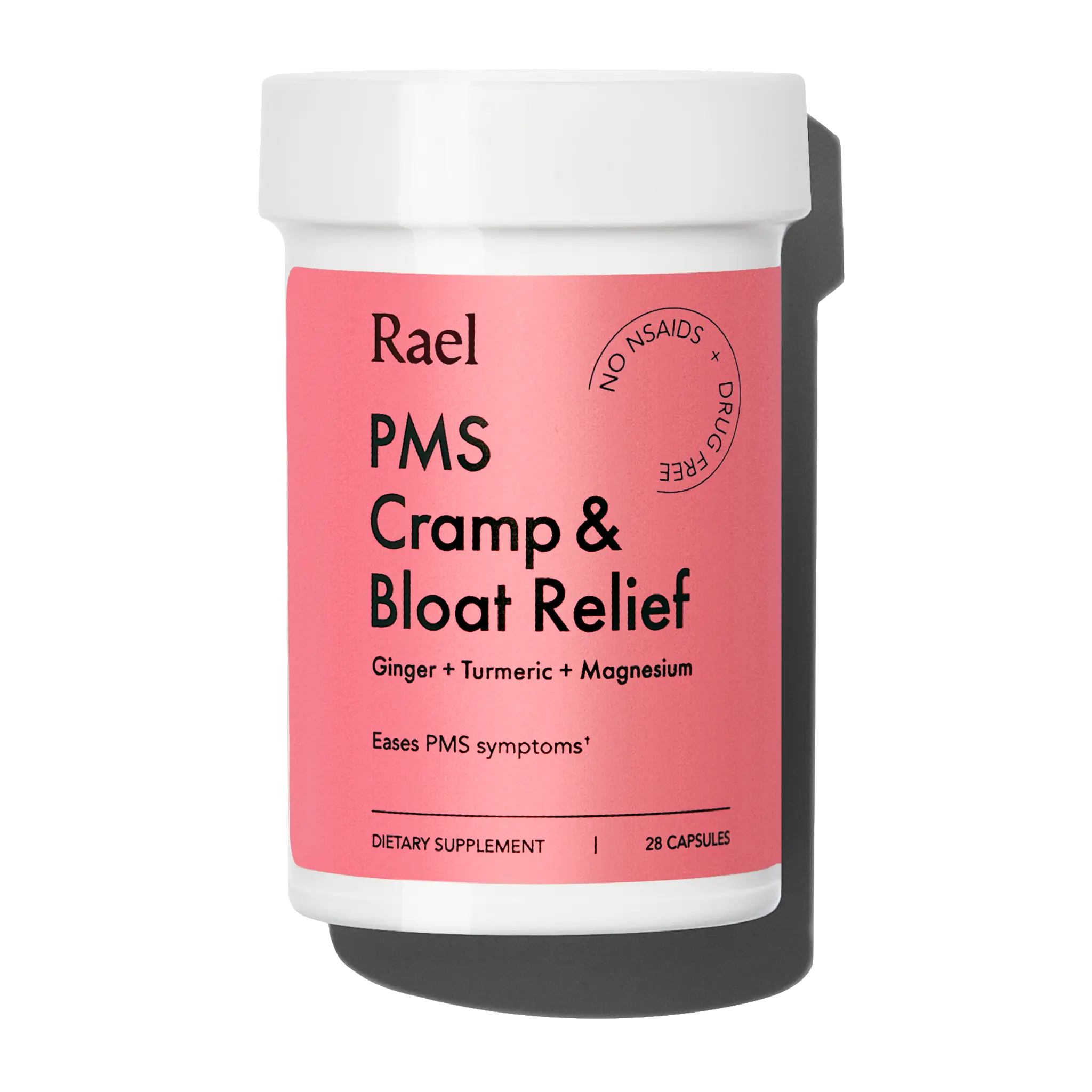 PMS Cramp & Bloat Supplement - Original Collection 7j