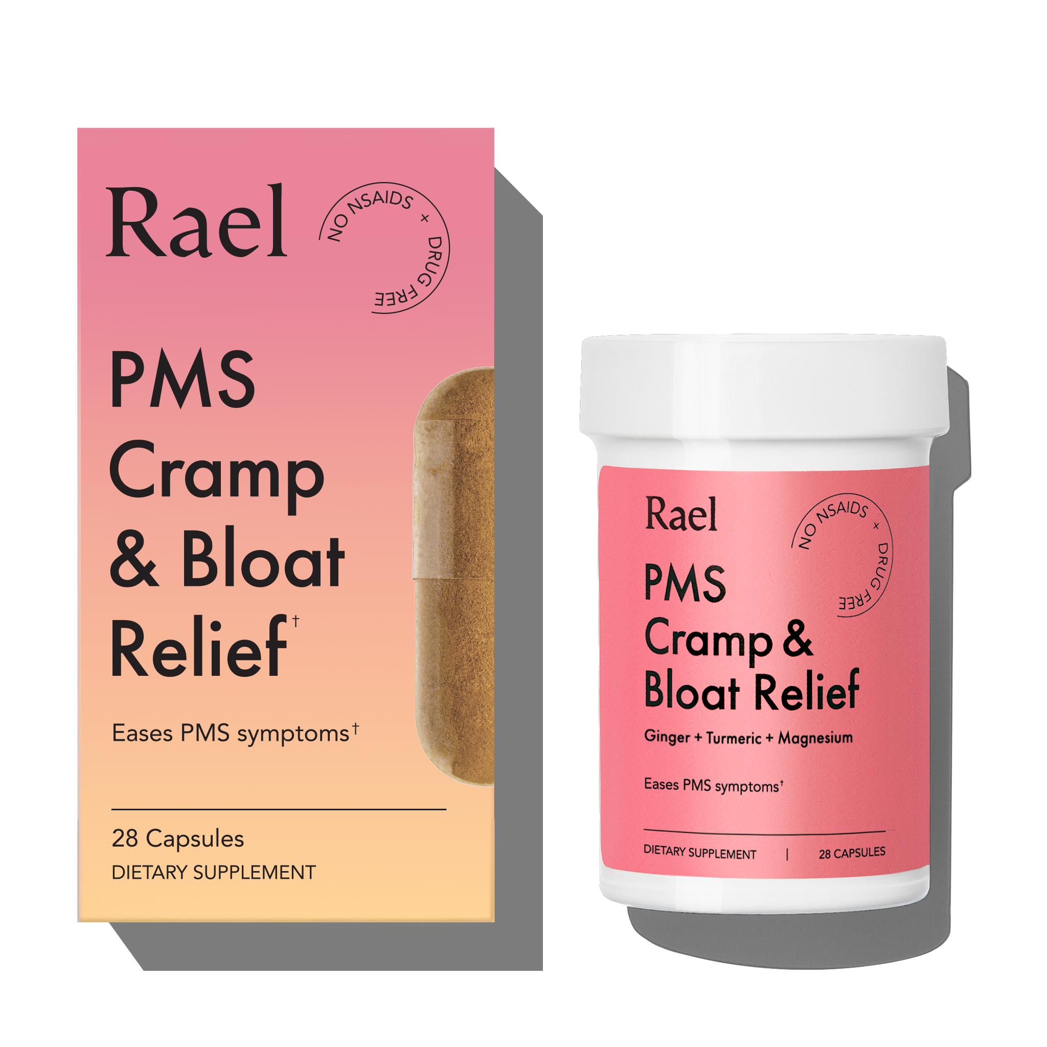 Cramp Relief Bundle - Original Collection Ah