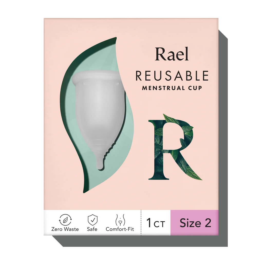Reusable Menstrual Cup - Original Collection ZT
