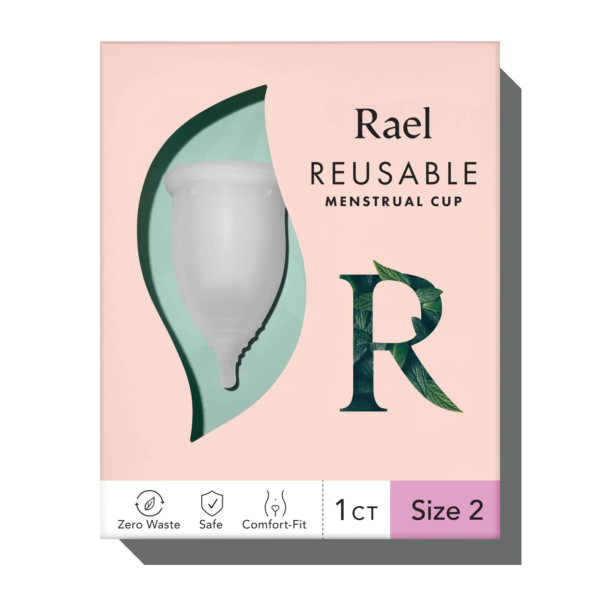 Reusable Menstrual Cup - Original Collection ZT